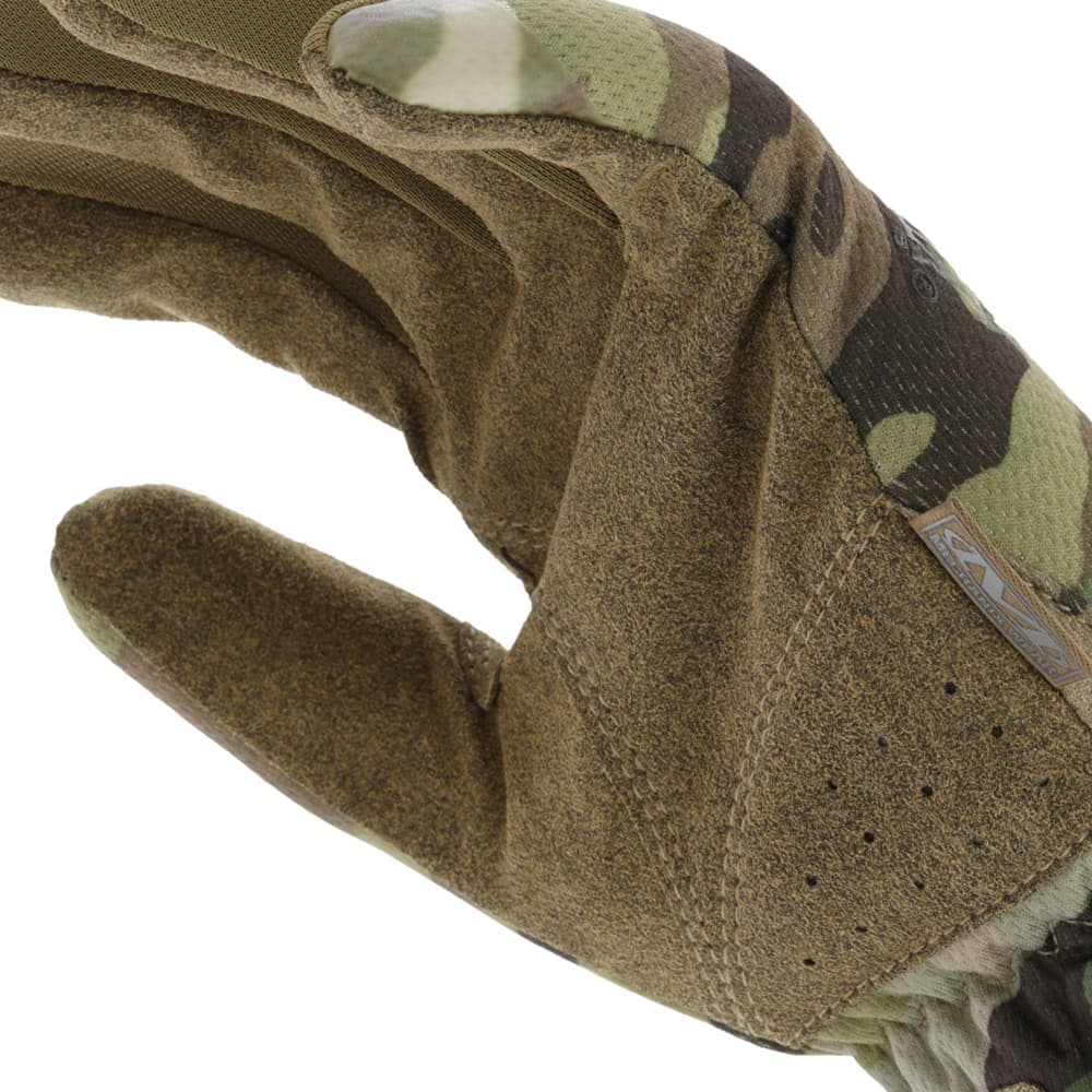 Gants de palpation Mechanix FastFit multicam