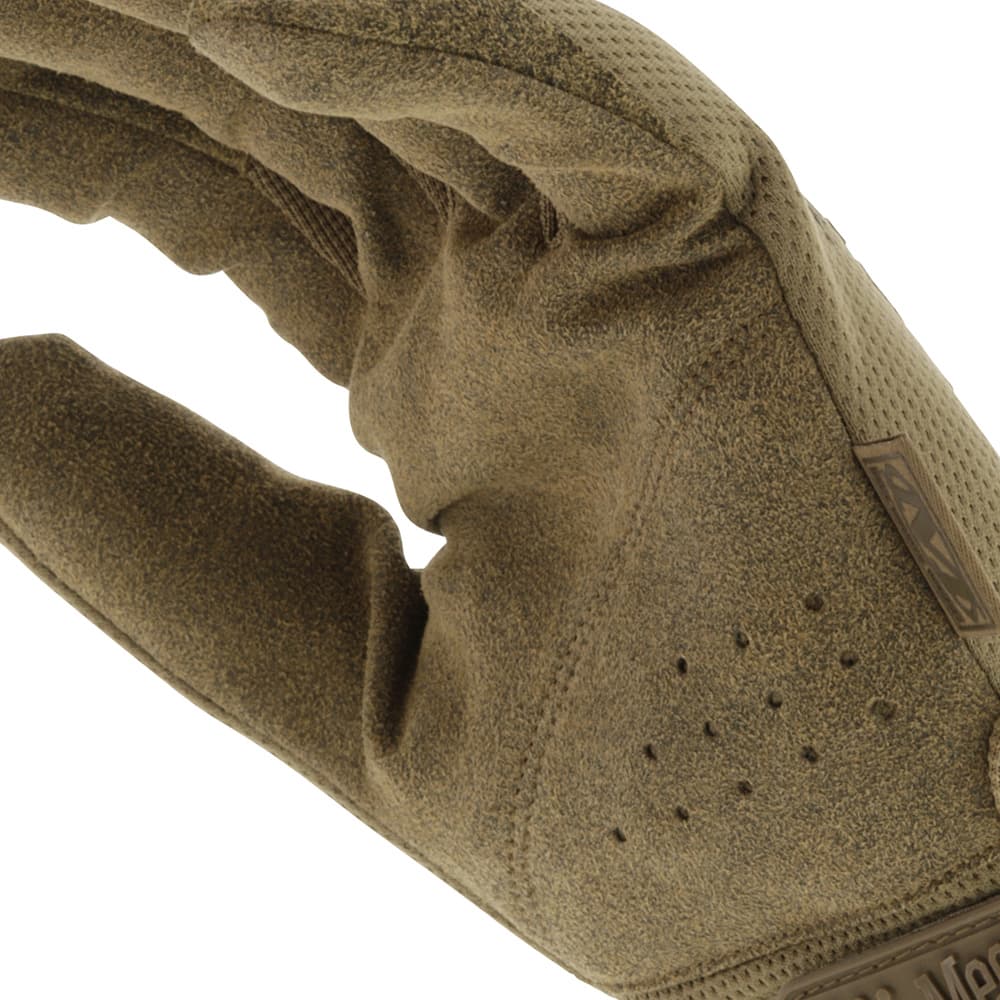 Gants de palpation Mechanix Original tan