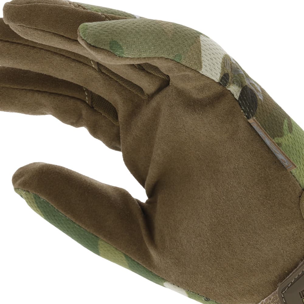Gants de palpation Mechanix Original multicam