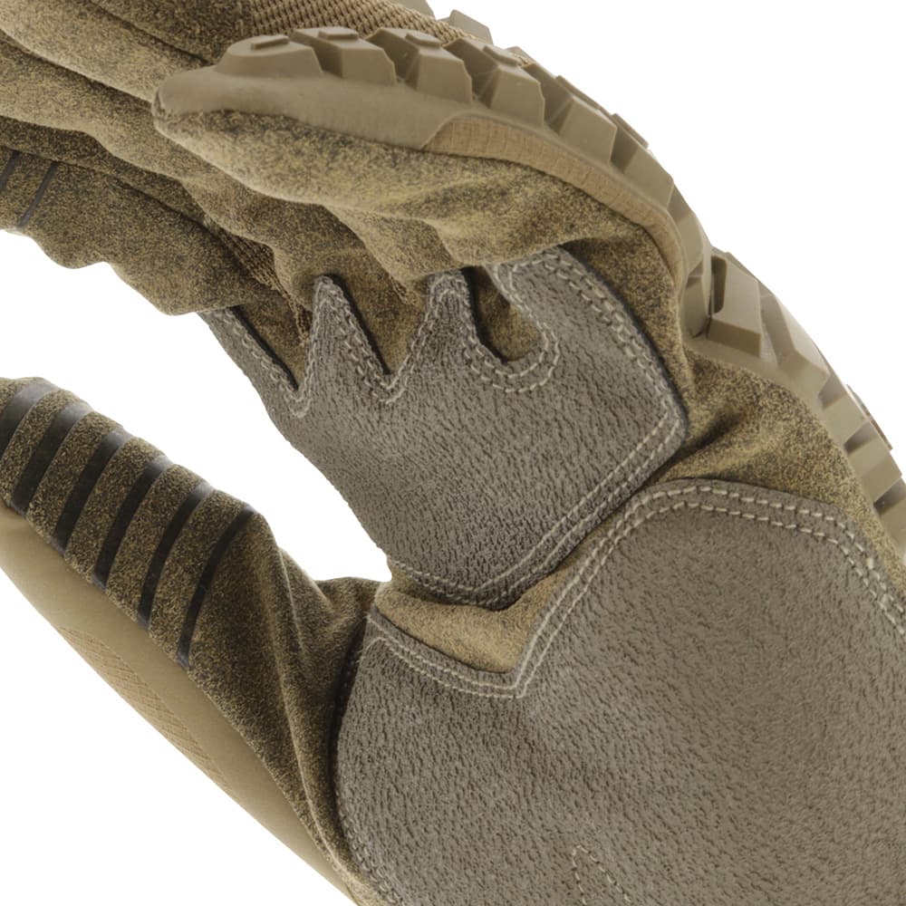 Gants d'intervention Mechanix M-Pact tan