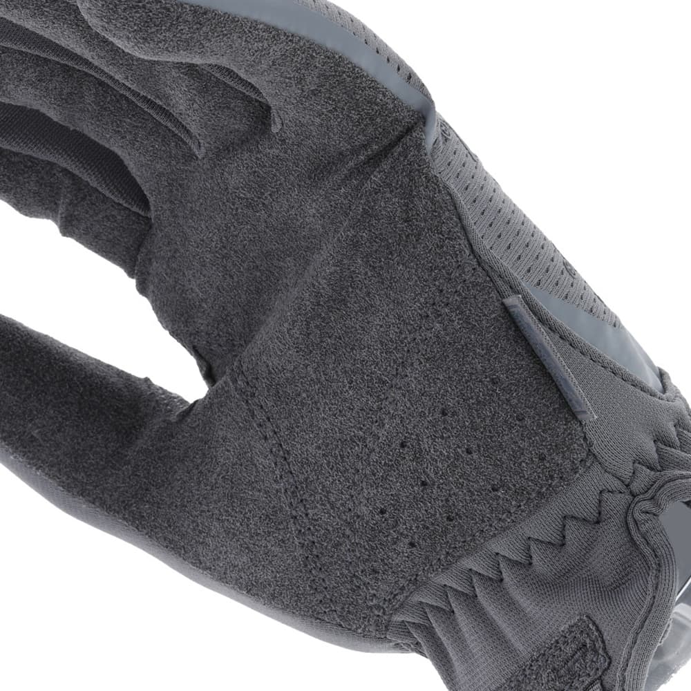 Gants de palpation Mechanix FastFit gris béton