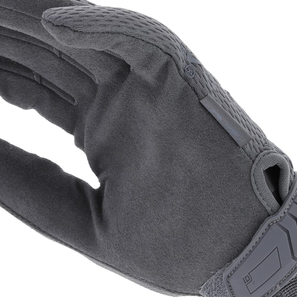 Gants de palpation Mechanix Original gris béton