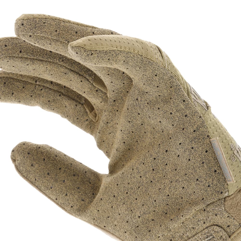 Gants de palpation pour temps chaud Mechanix Specialty Vent tan