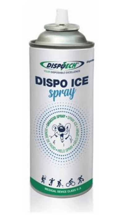 Spray froid 400 ml pour coups, entorses et claquages