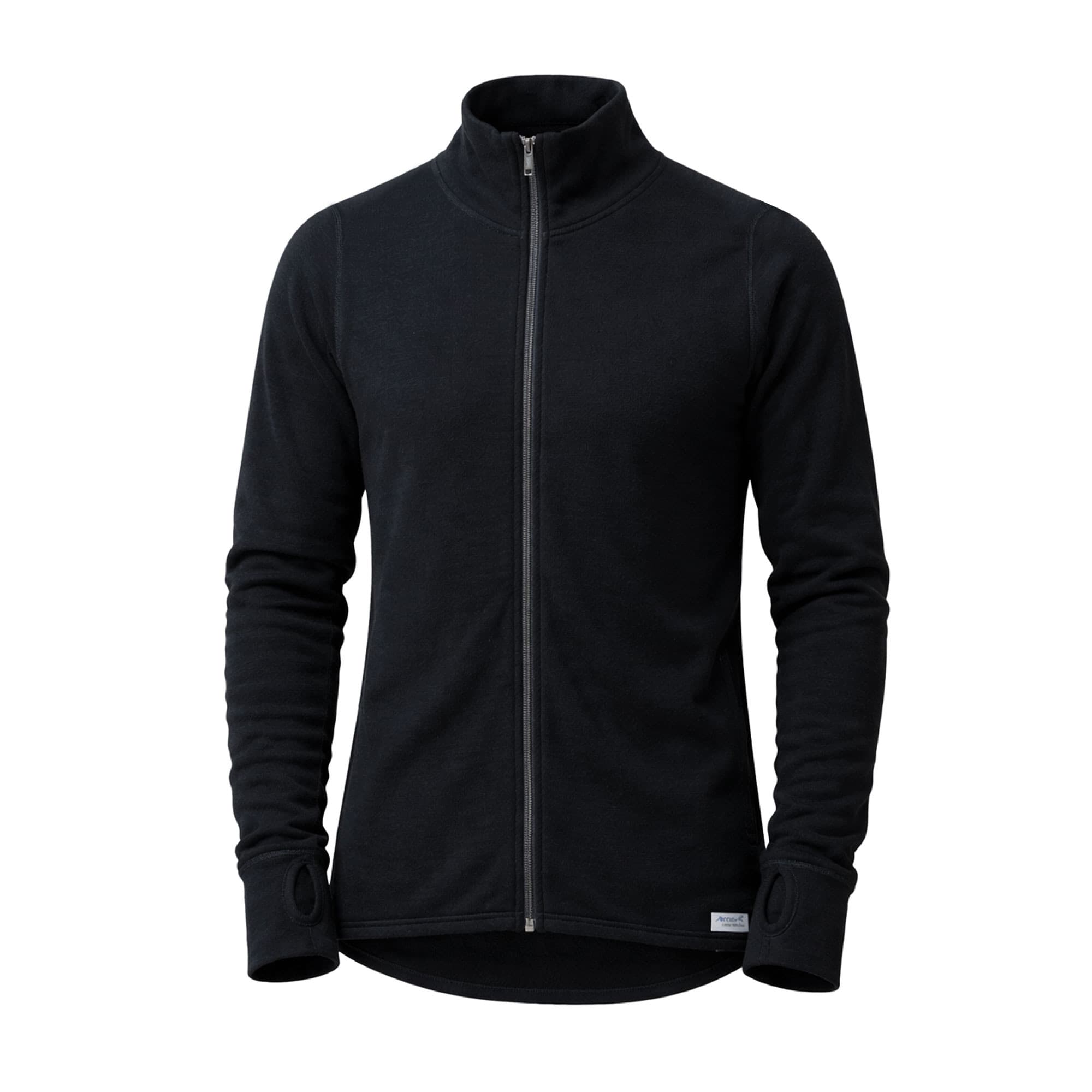 Veste Artica Trek en laine mérinos 400 g/m²