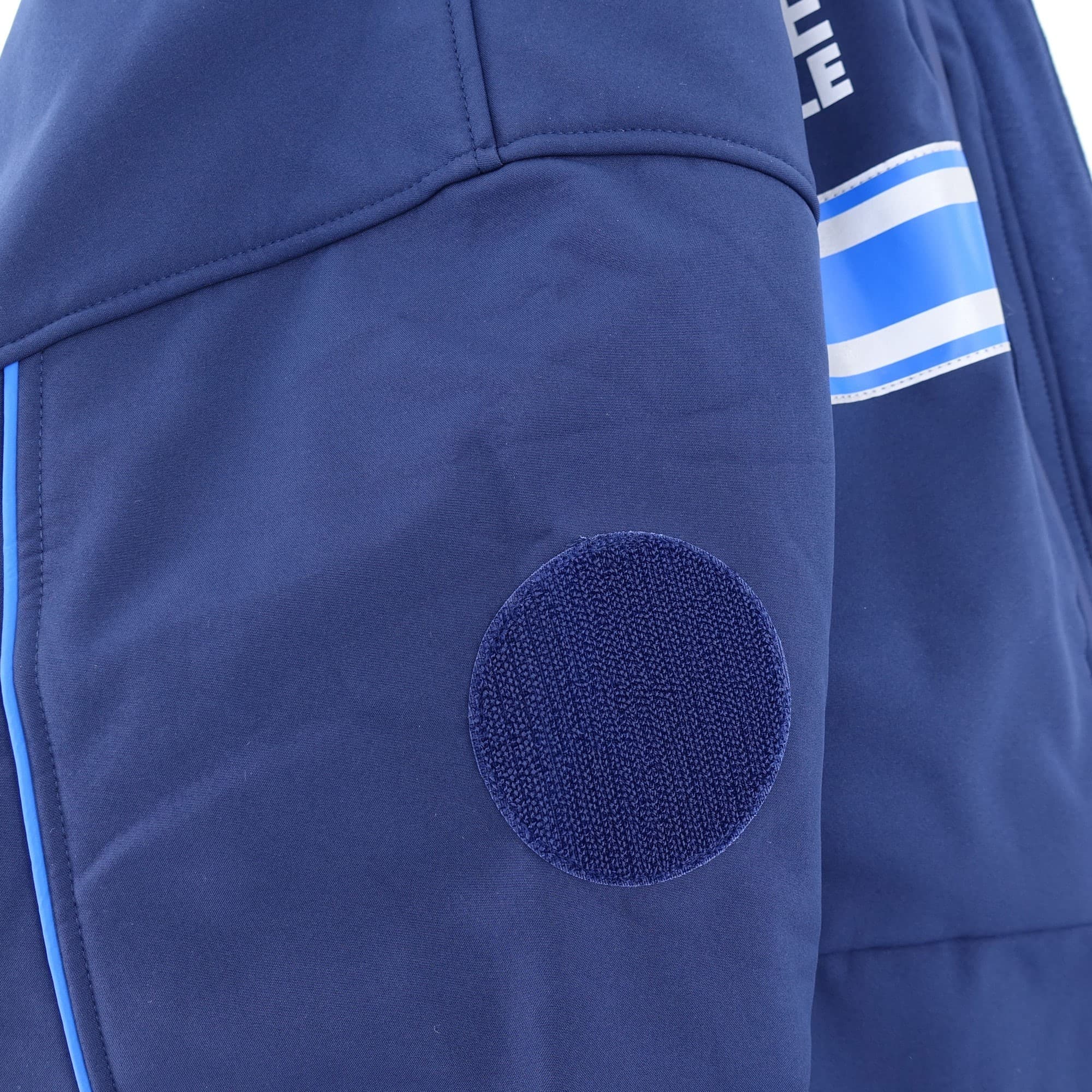 Blouson softshell Police municipale grand froid matelassé
