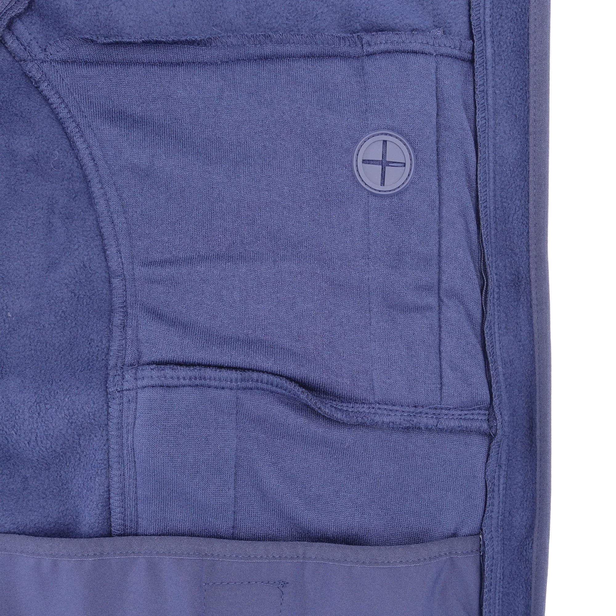 Blouson softshell Police municipale 2 en 1 manches amovibles