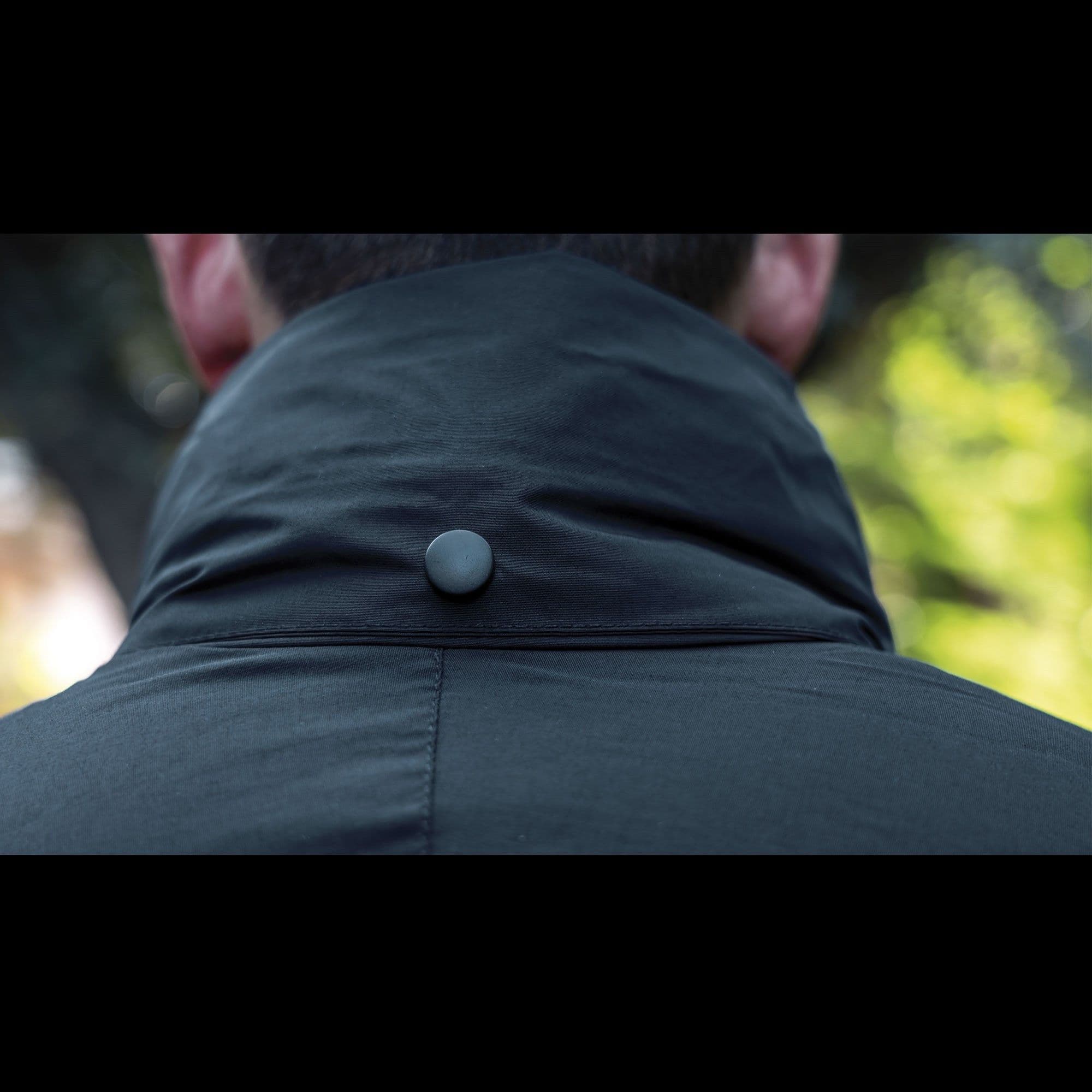 Blouson d'intervention SWAT à bandeaux rétractables