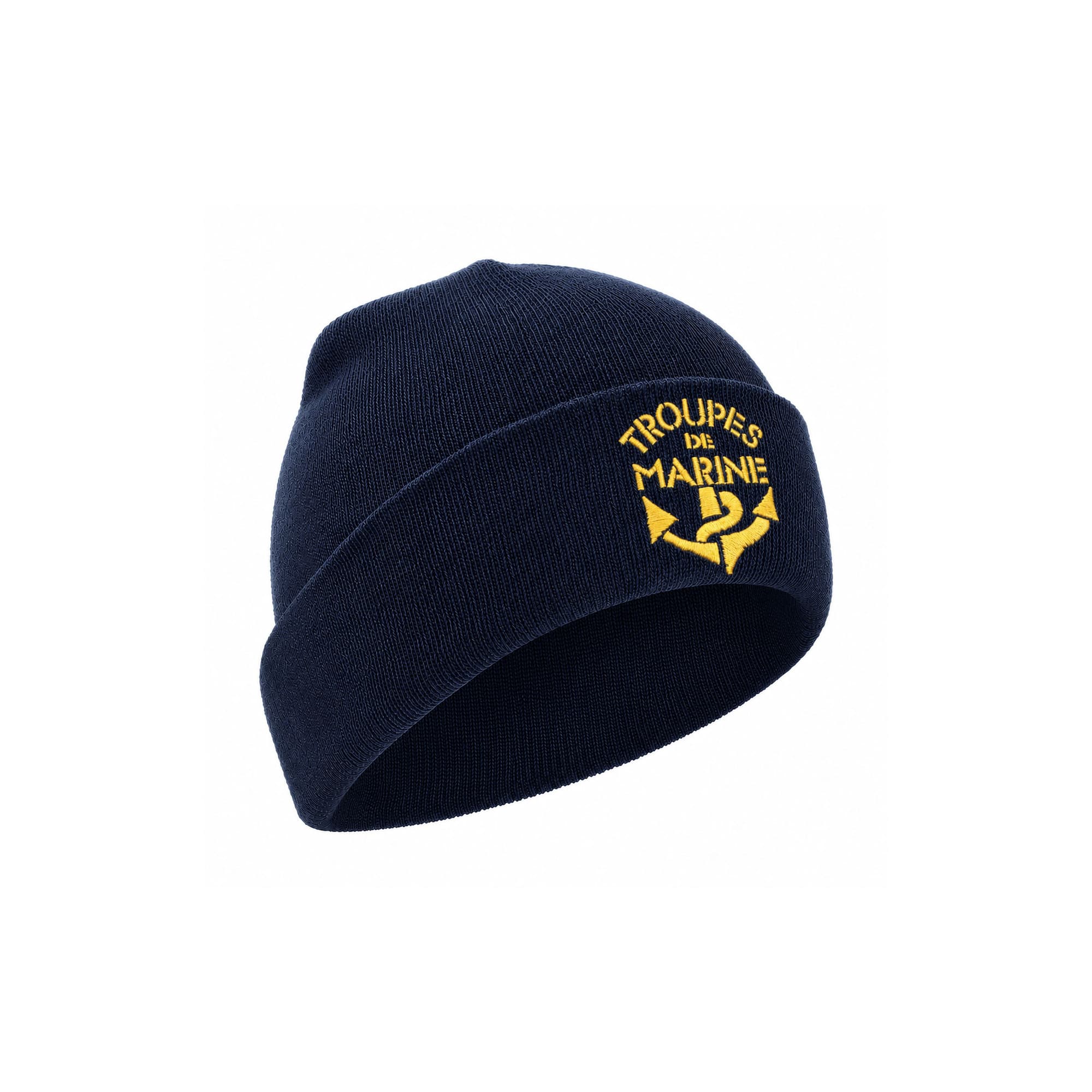 Bonnet maille Thinsulate TDM brodé