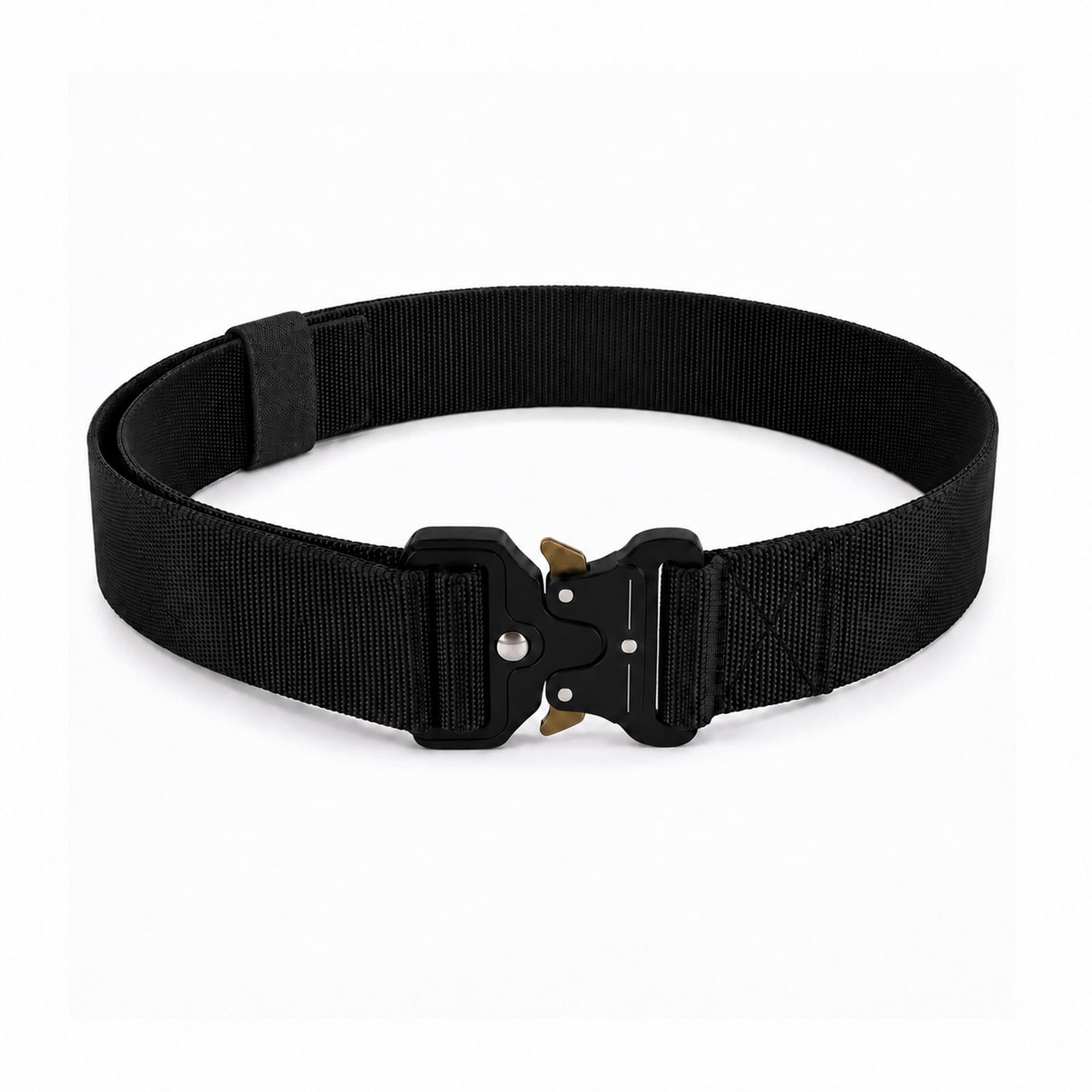 Ceinture Yucon en nylon à boucle acier à attache rapide
