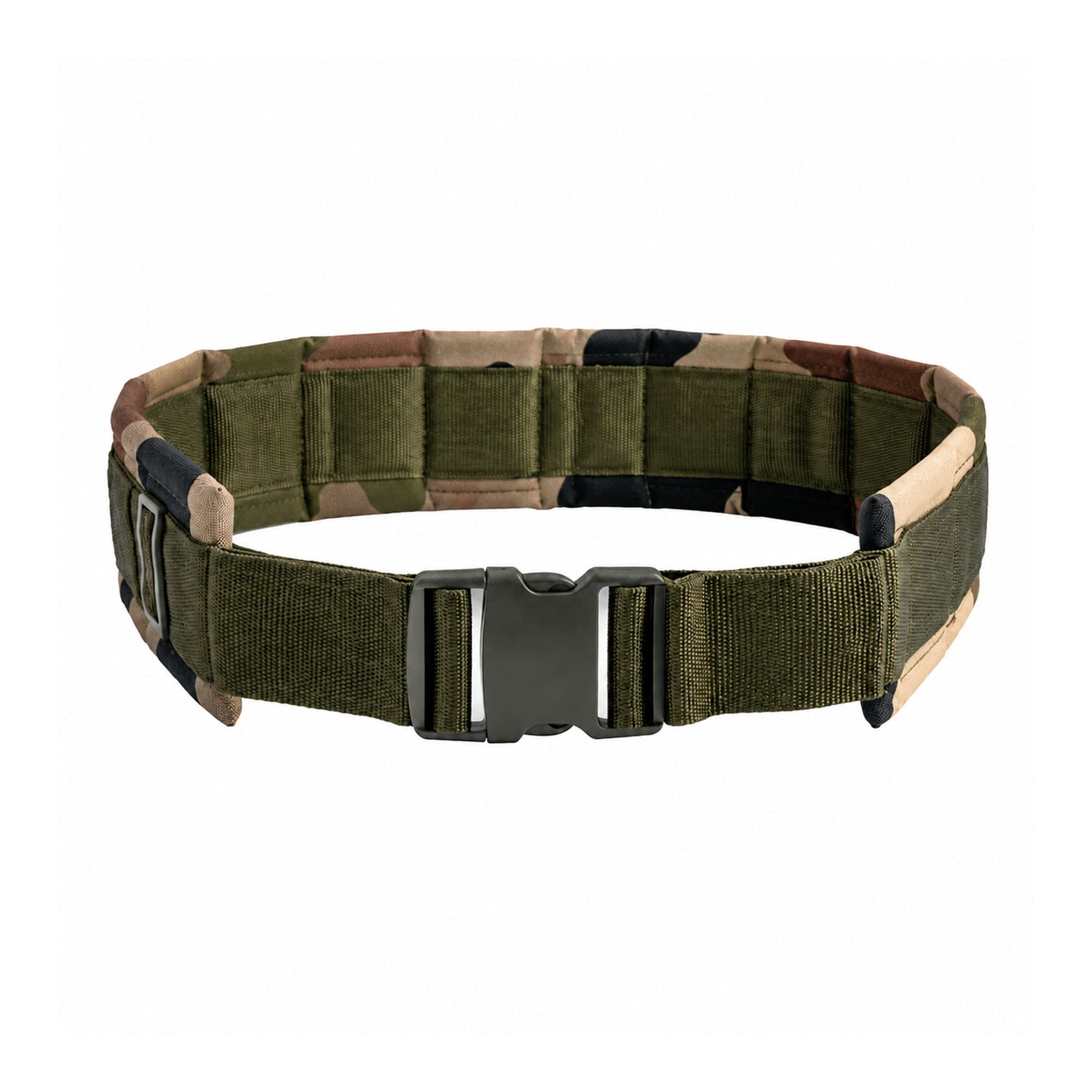 Ceinturon pour gilet de combat en polyester déperlant