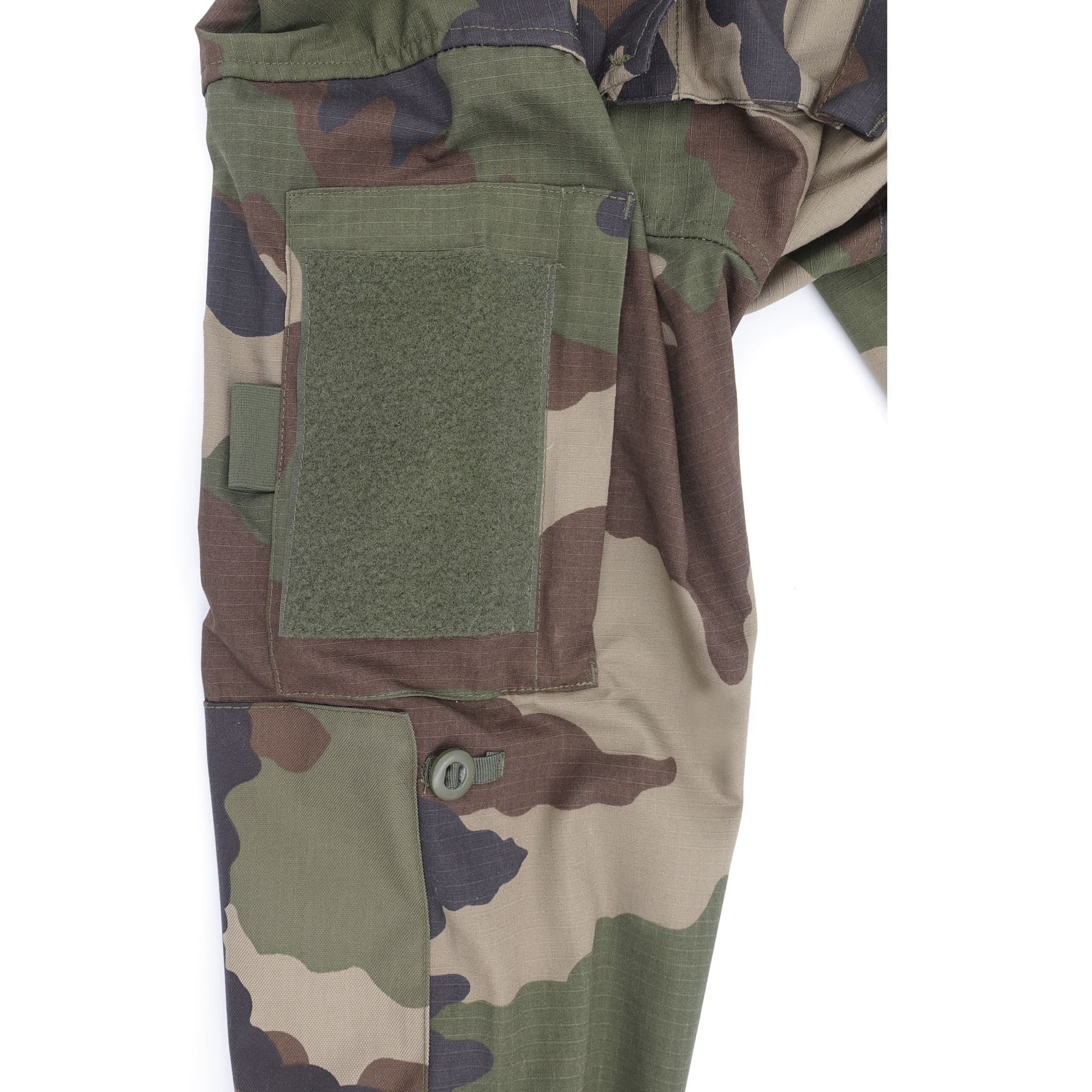 Chemise Guérilla OPEX Ripstop Camo CE 6 poches