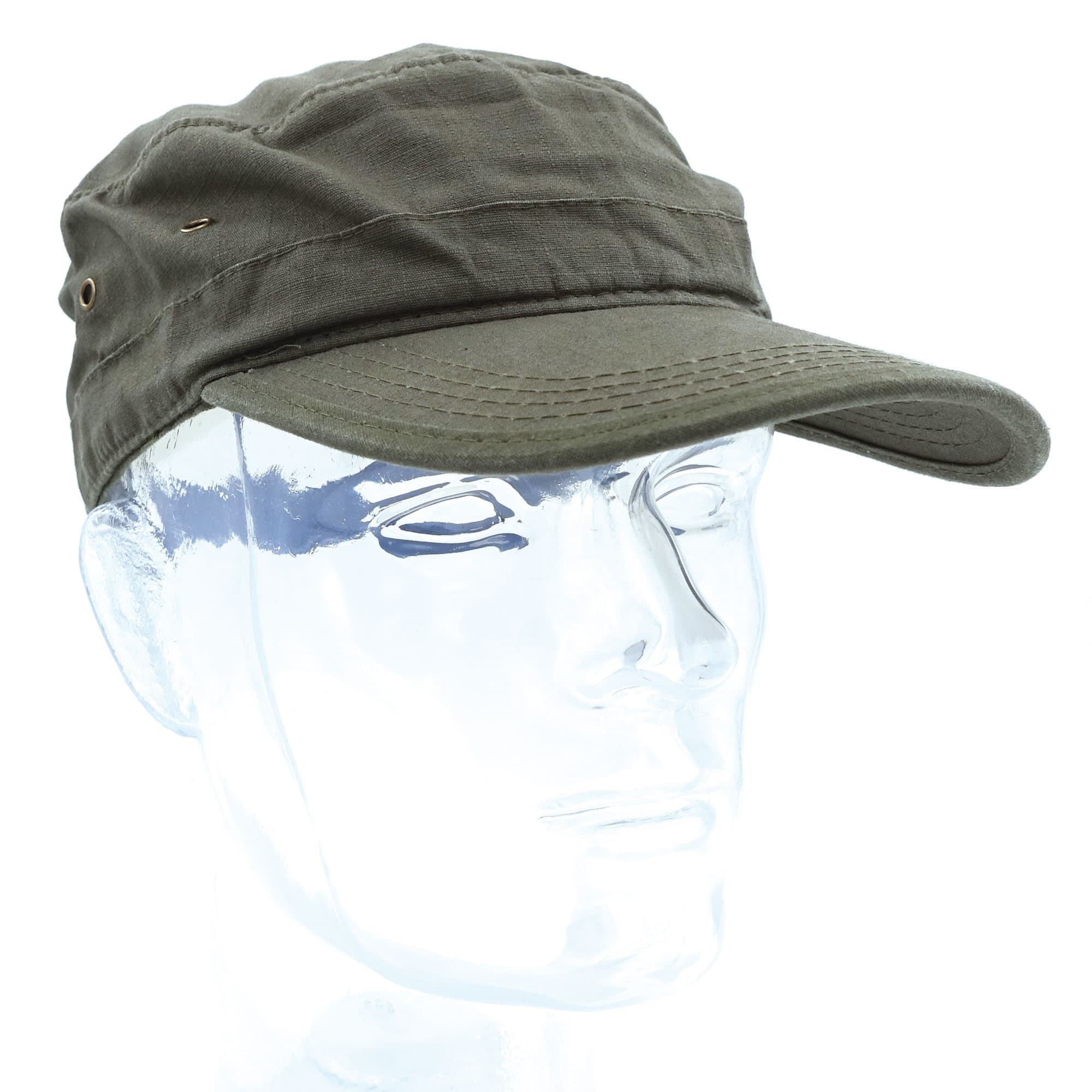 Casquette militaire type US Ripstop