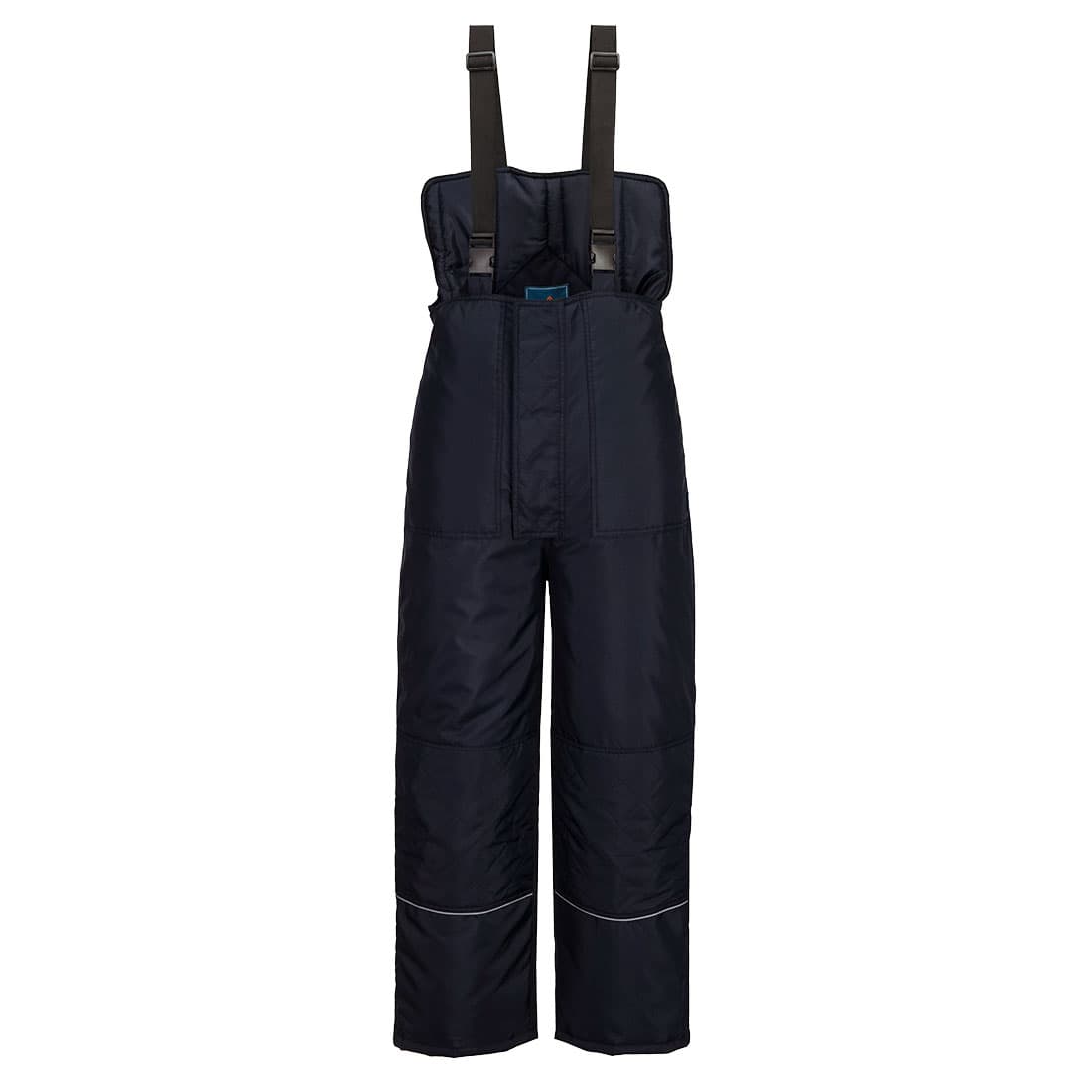 Pantalon frigoriste à bretelles EN 342 protection contre le froid - Marine (NV)