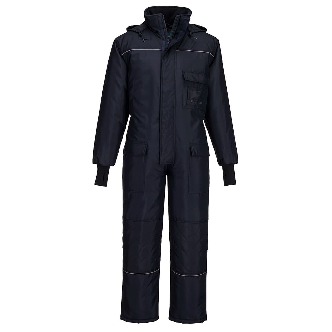 Combinaison de protection contre le froid Frigoriste EN 342 - Marine (NV)
