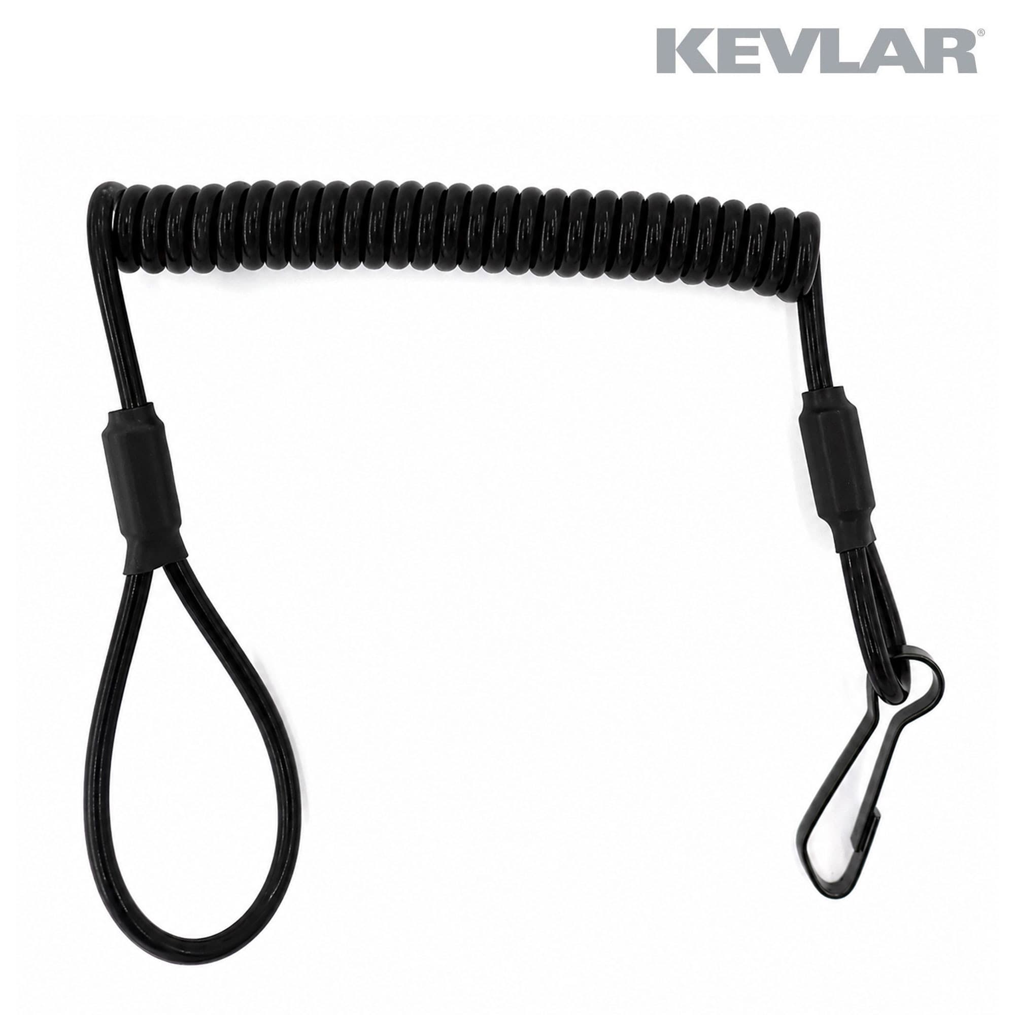 Dragonne avec câble en Kevlar