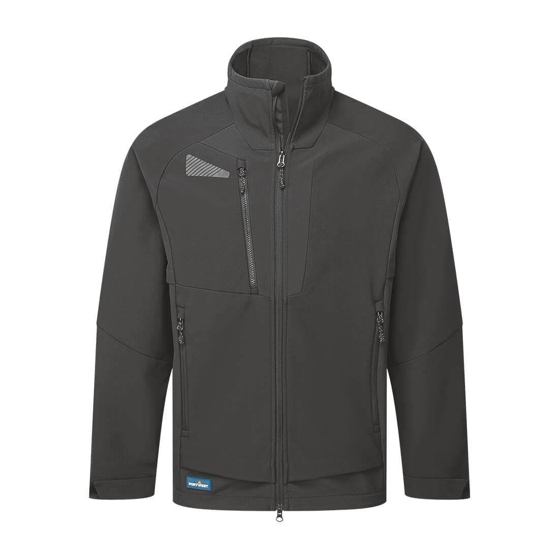 Veste softshell DX4 Evolution - Noir