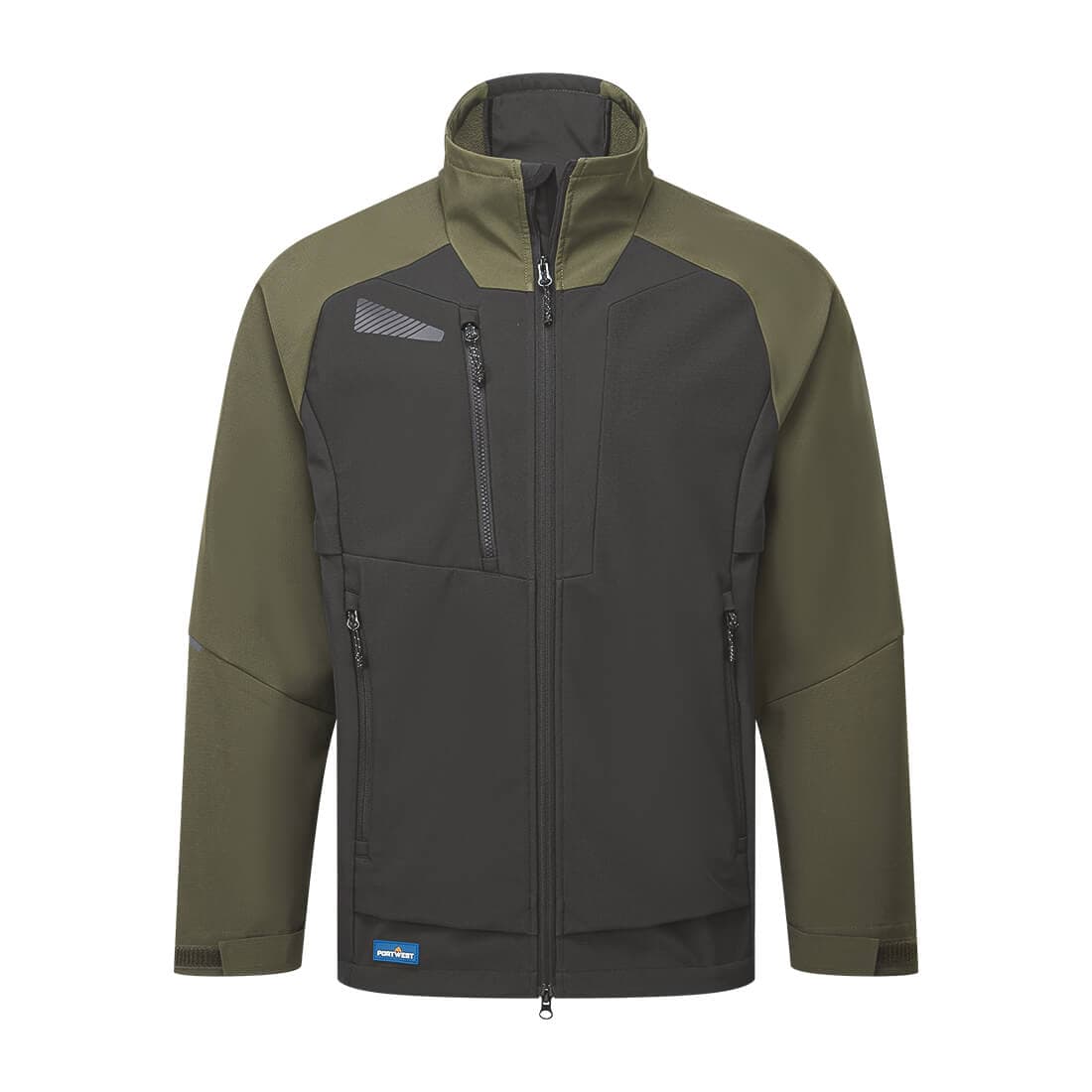 Veste softshell DX4 Evolution - Nuits de forêt