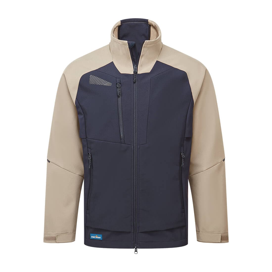 Veste softshell DX4 Evolution - Kaki