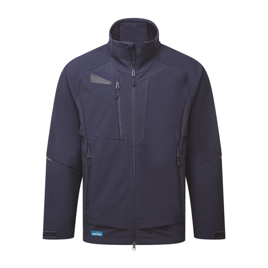 Veste softshell DX4 Evolution - Marine