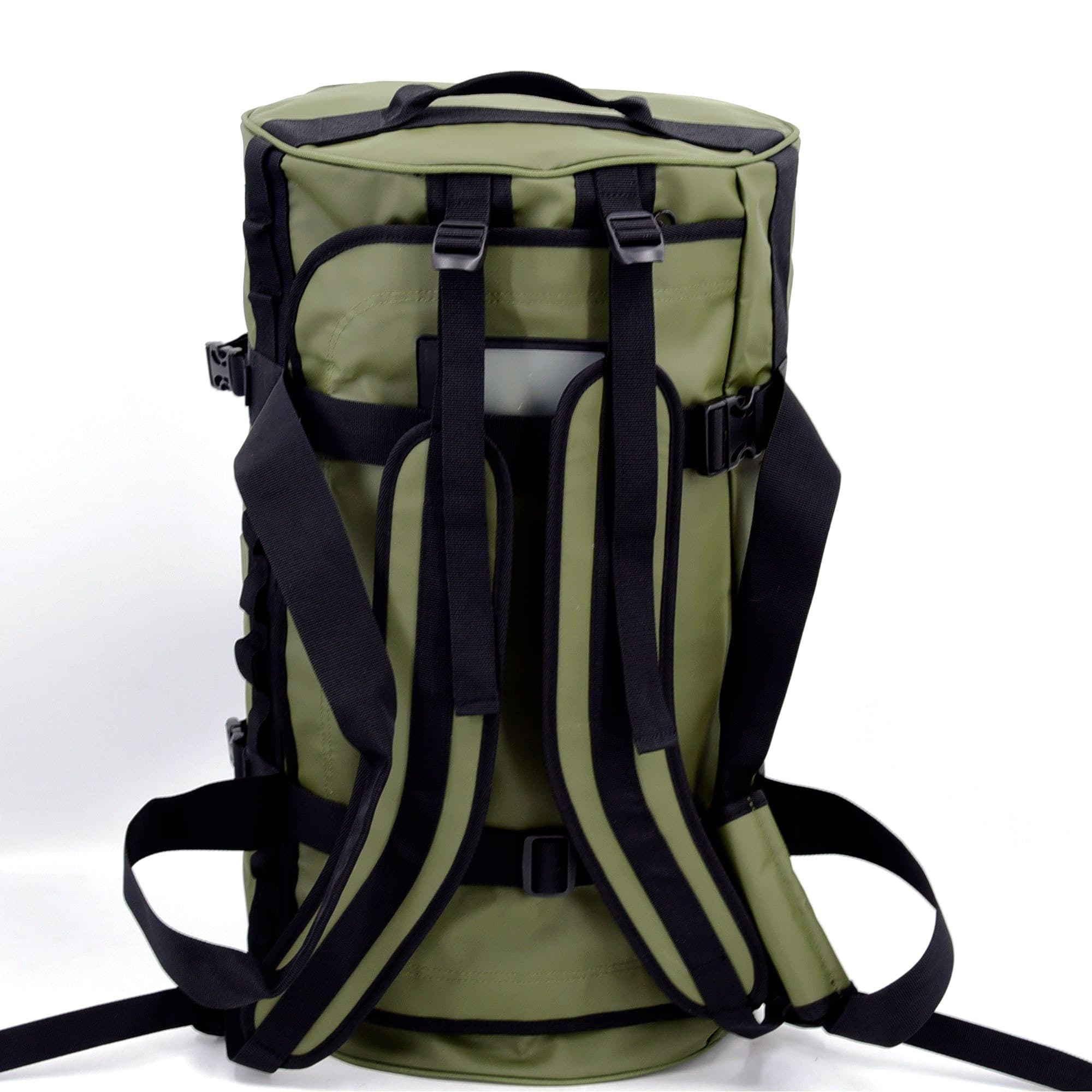 Sac de voyage Tarp 2 en 1 OPEX vert armée
