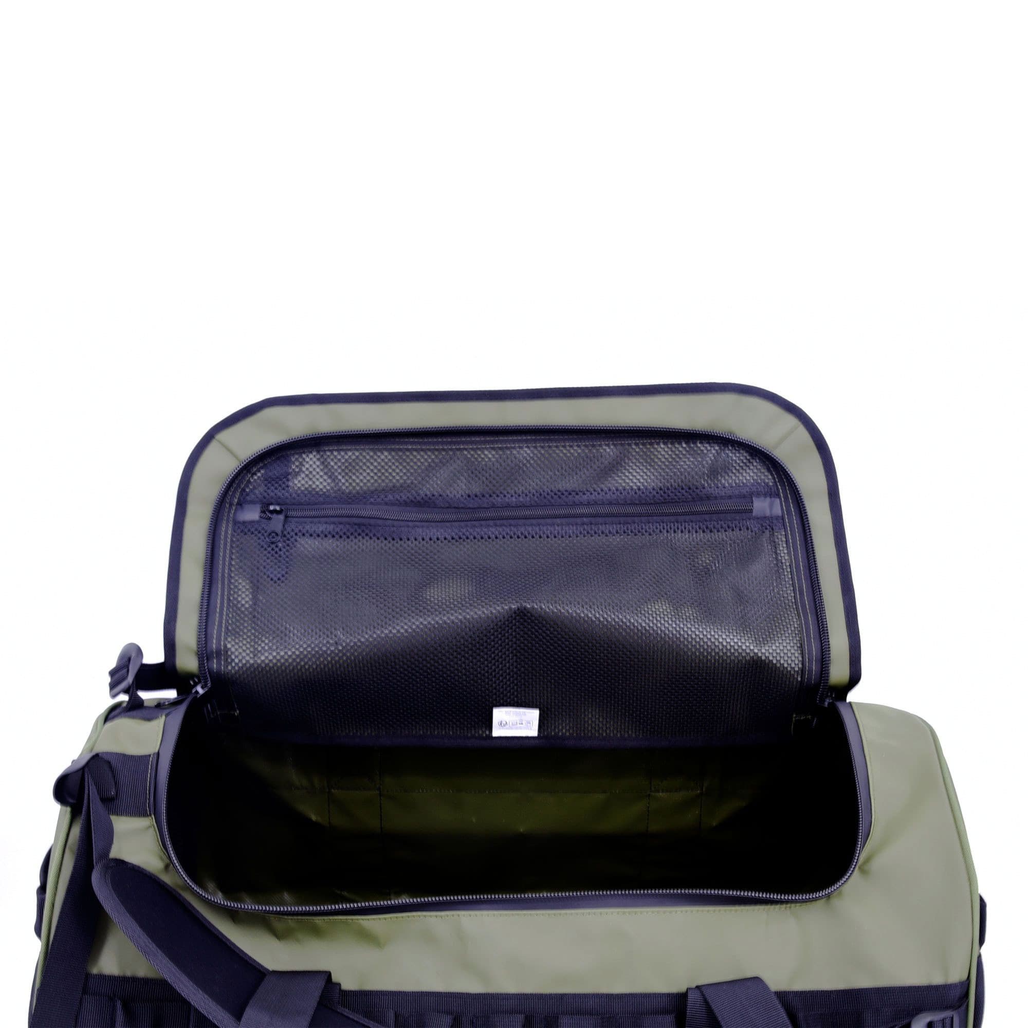 Sac de voyage Tarp 2 en 1 OPEX vert armée
