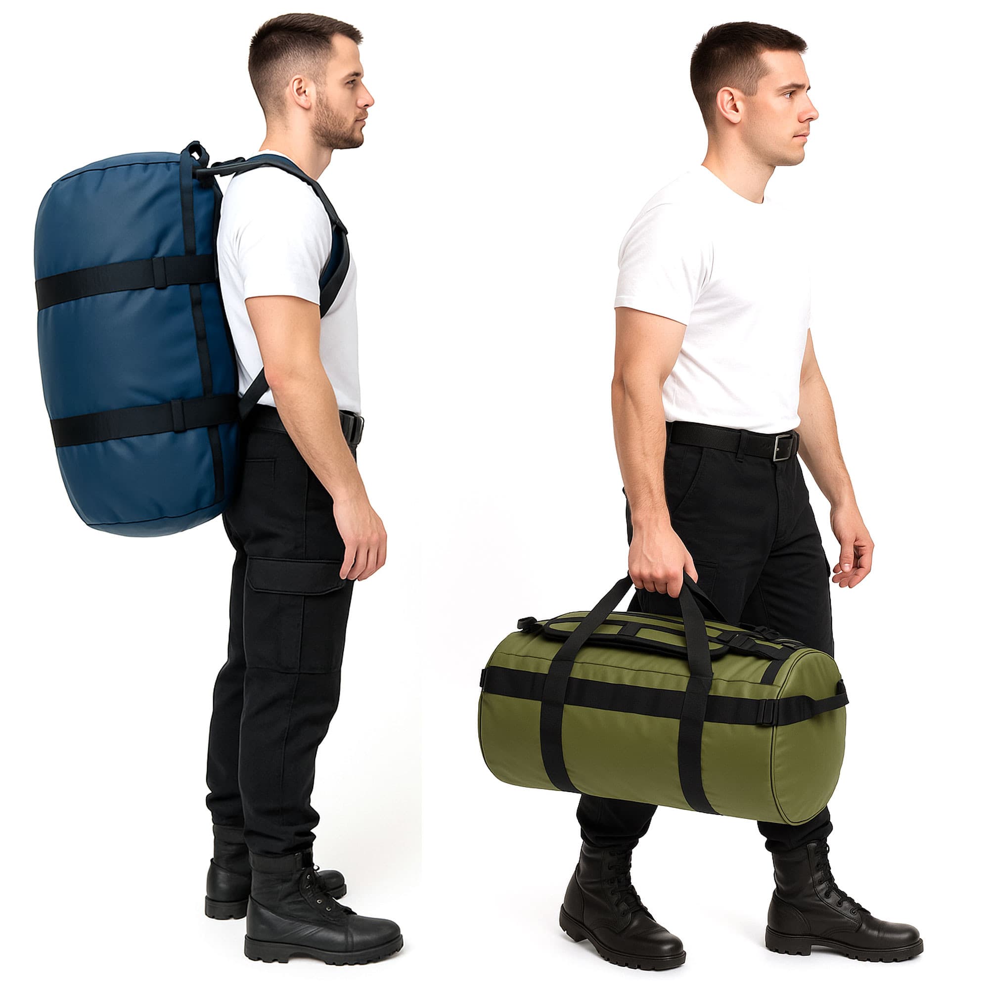 Sac de voyage Tarp 2 en 1 OPEX bleu