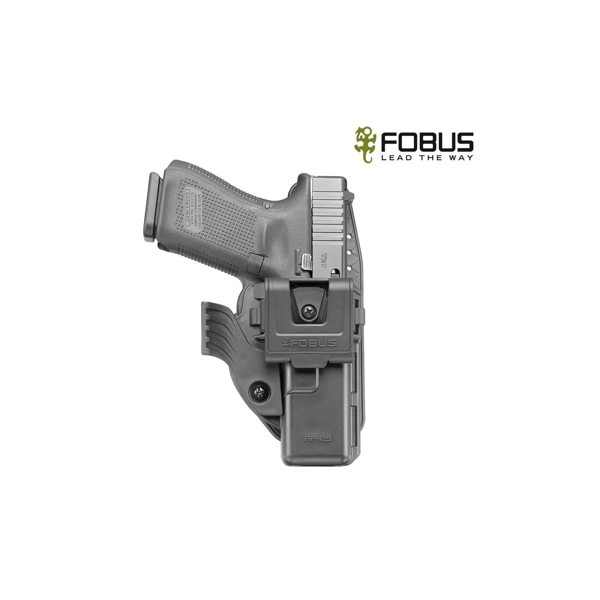 Holster port discret ambidextre Fobus APN pour Glock 19/23/32