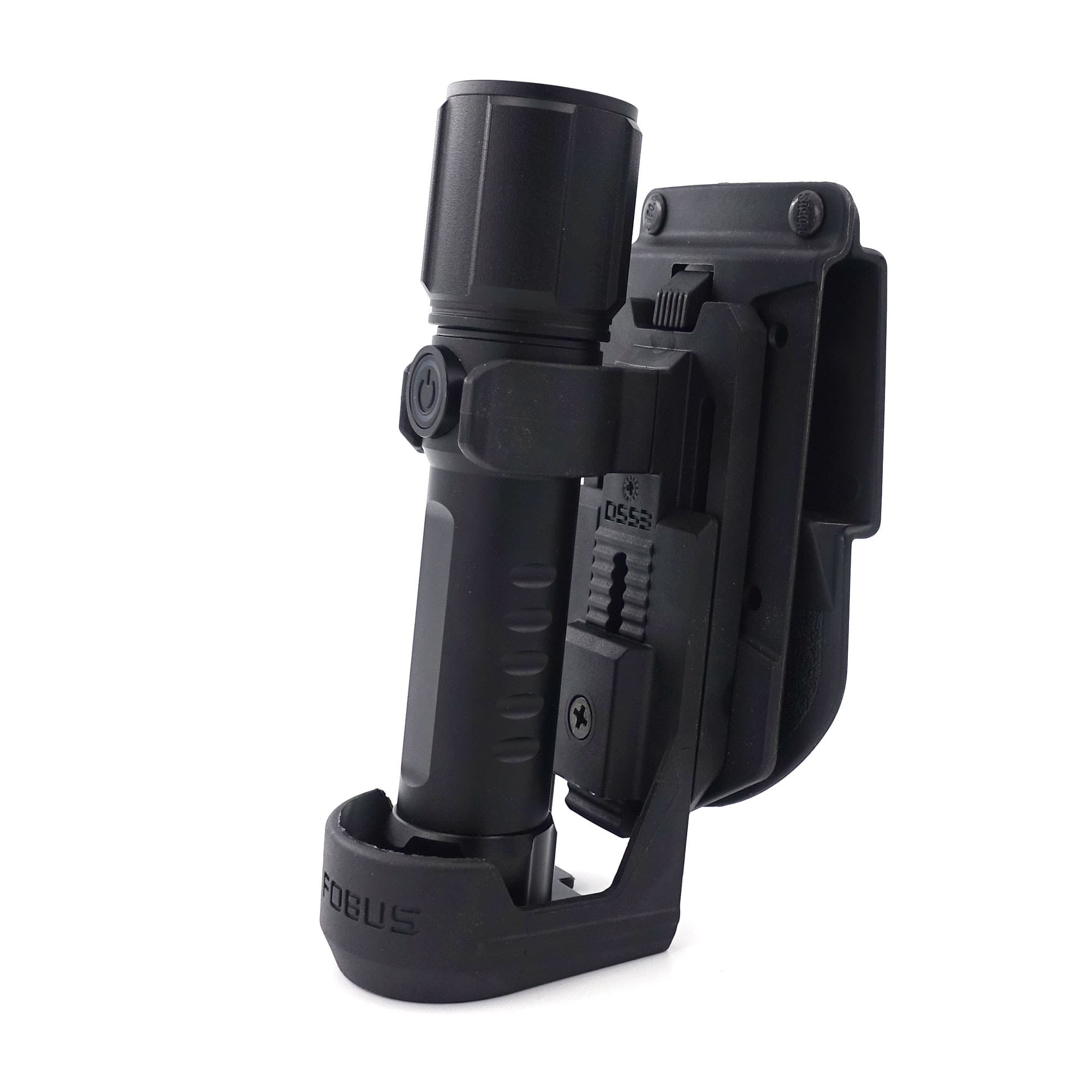 Étui porte-lampe et aérosol Fobus DSS3 pour ceinturon