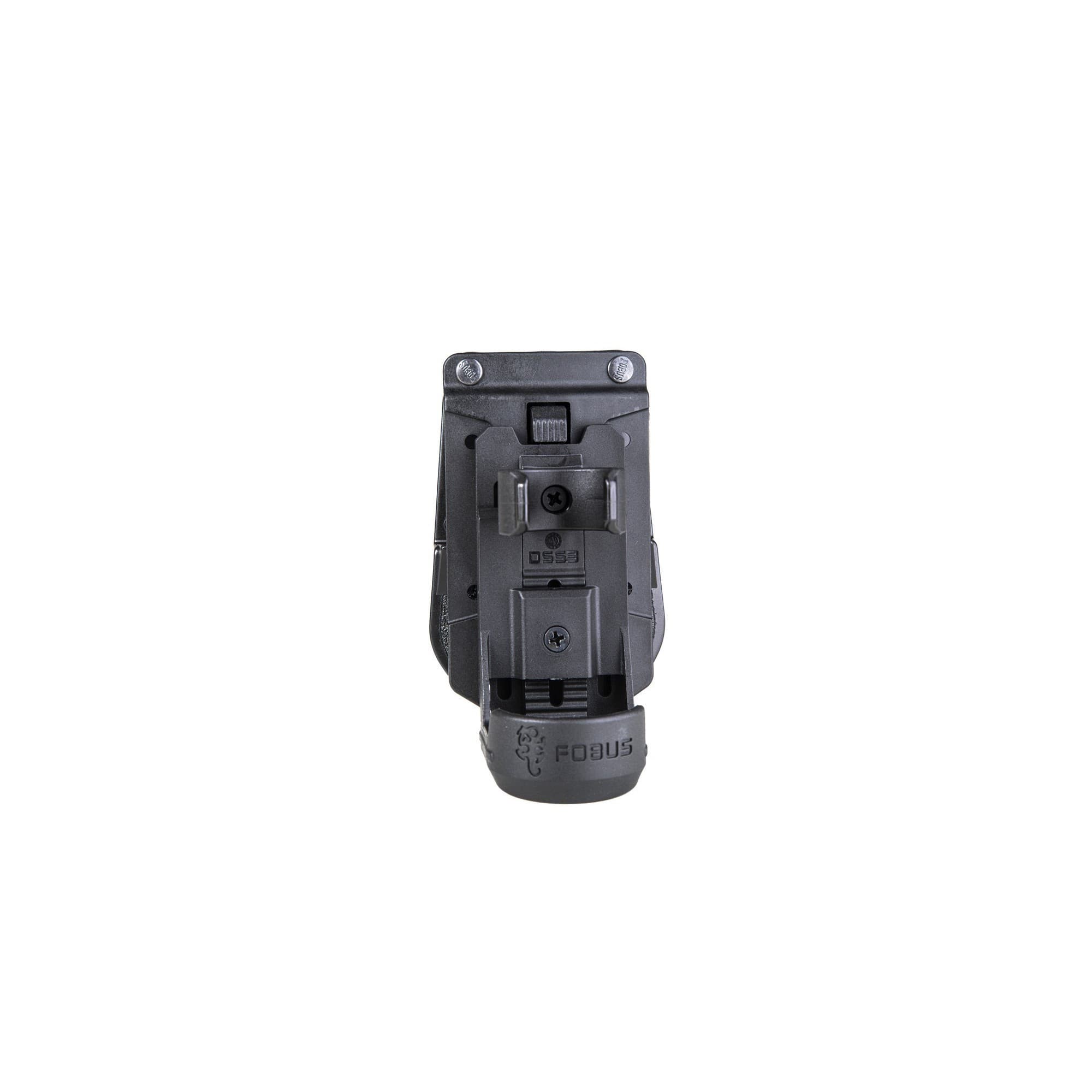 Étui porte-lampe et aérosol Fobus DSS3 pour ceinturon