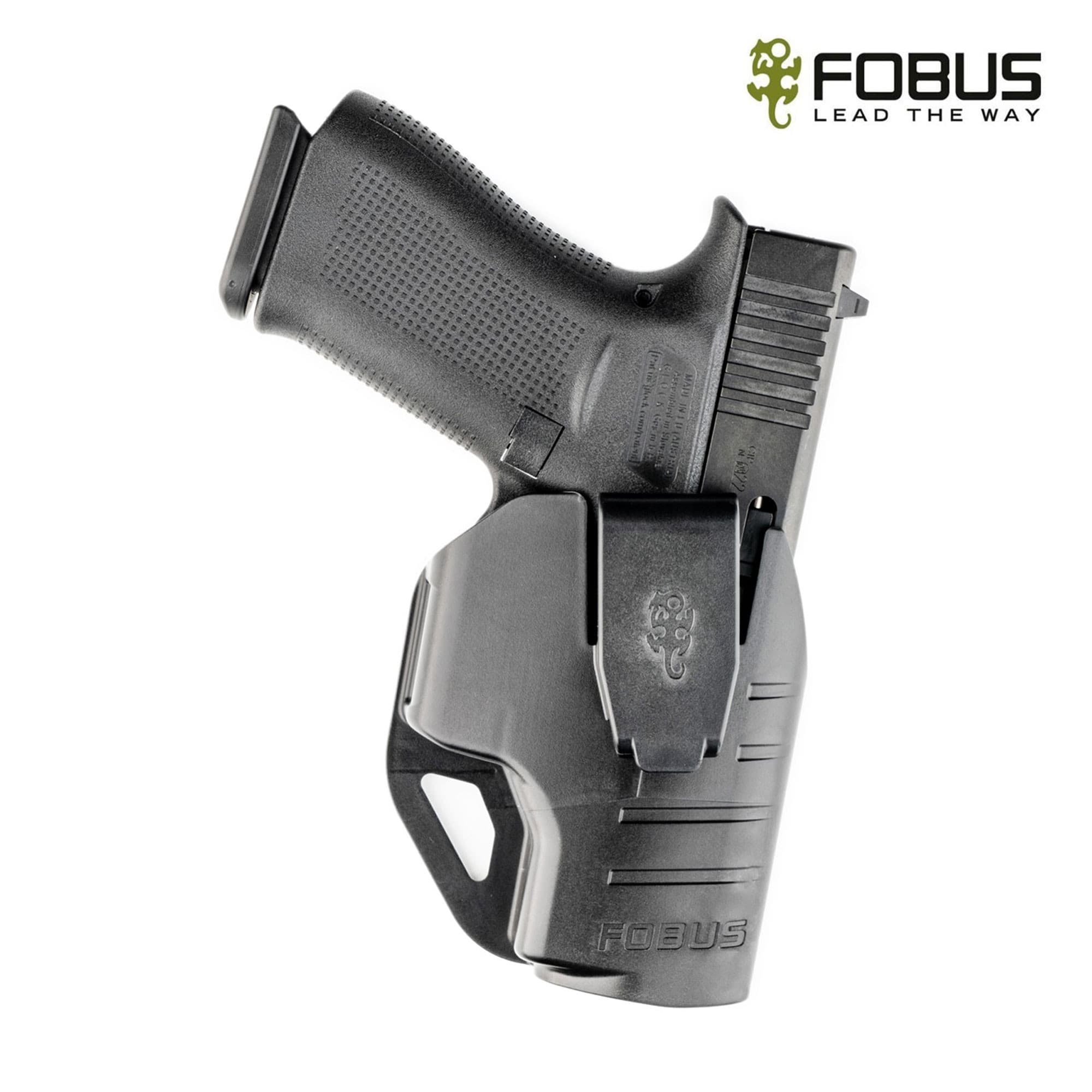 Holster port discret Fobus pour Glock, plusieurs modèles