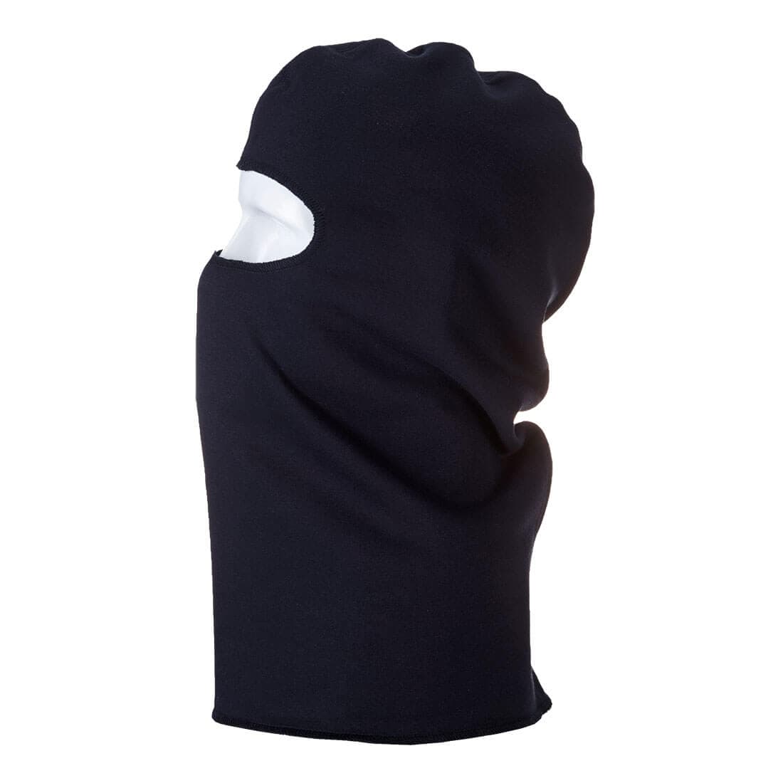 Cagoule ignifugée Modaflame FR antistatique EN ISO 11612 - Marine