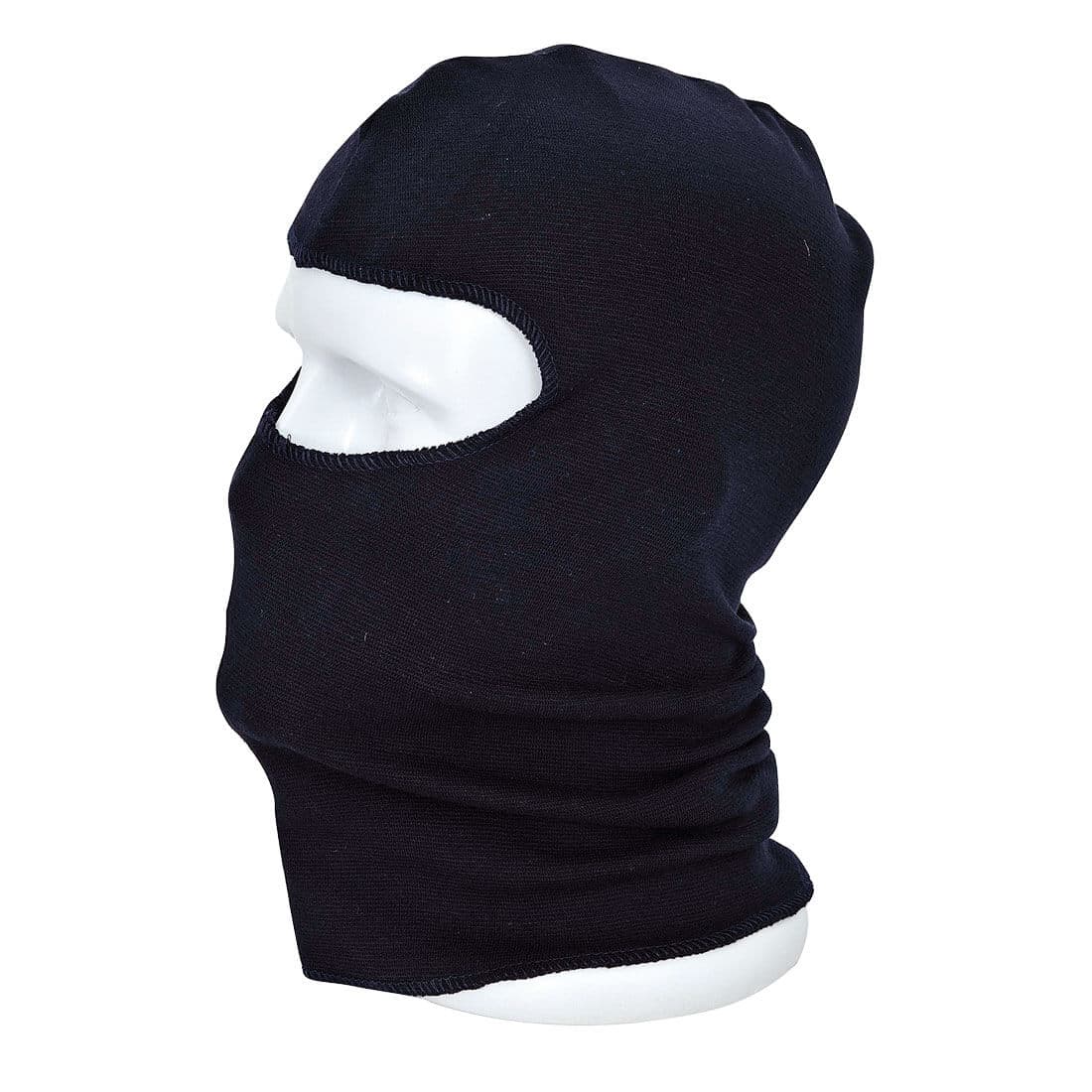 Cagoule ignifugée Modaflame FR 2 couches antistatique 200 g - Marine