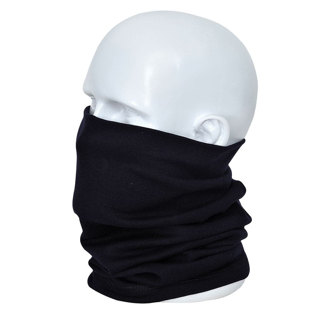 Tour de cou retardant de flamme antistatique Modaflame - Marine