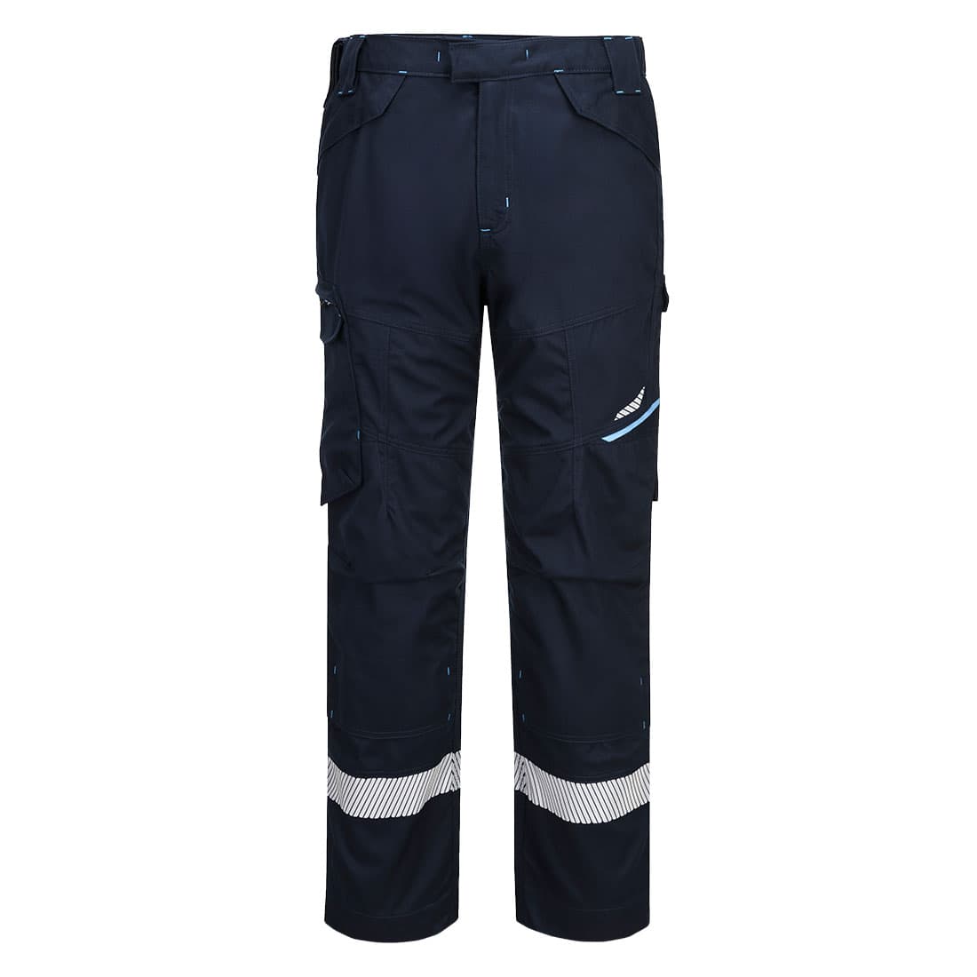 Pantalon de travail retardant de flamme Modaflame WX3 280 g - Marine