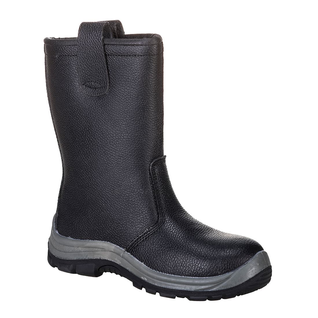 Botte de sécurité fourrée Steelite S1P CI HRO à embout acier - Noir