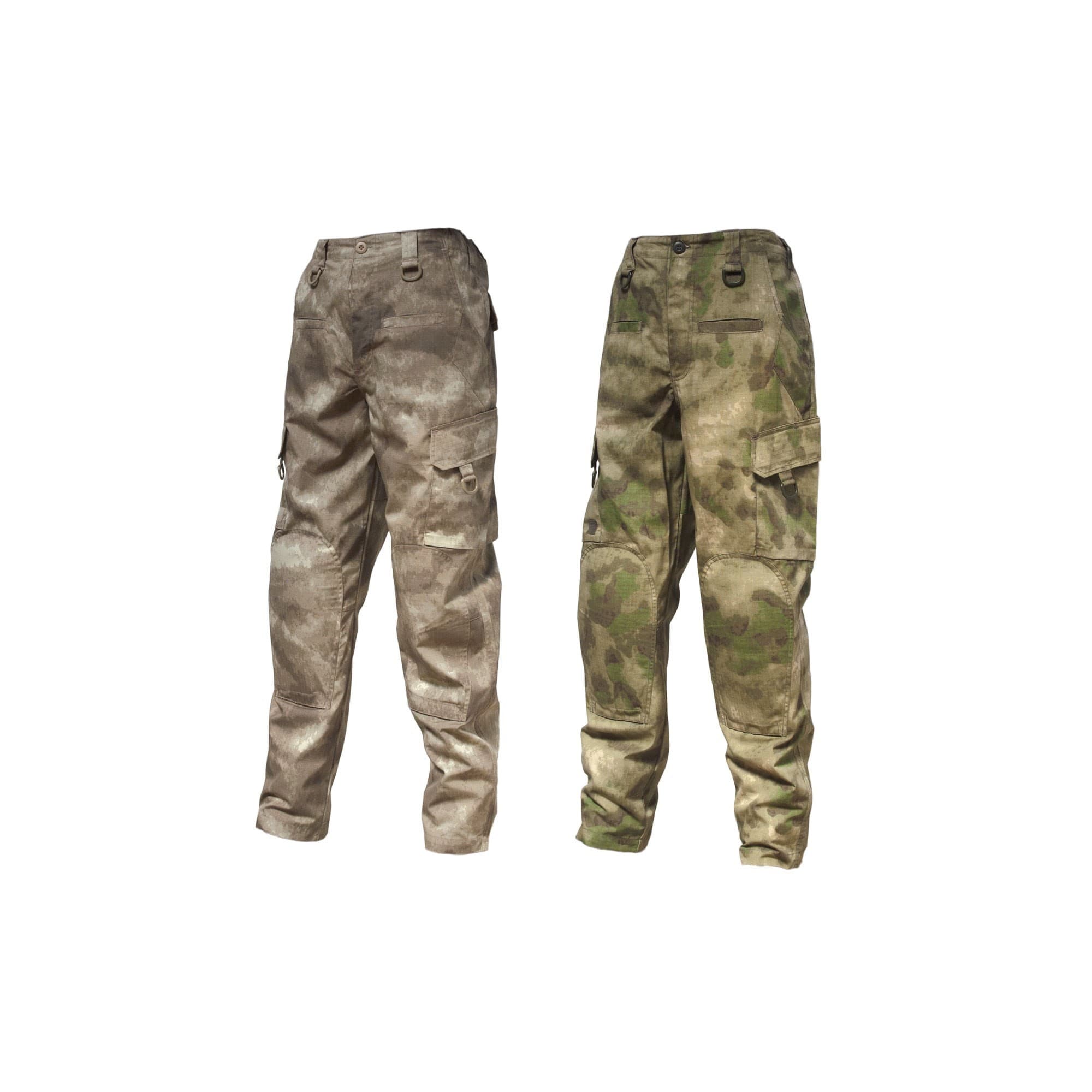 Pantalon tactique Ripstop déperlant 190 g/m²