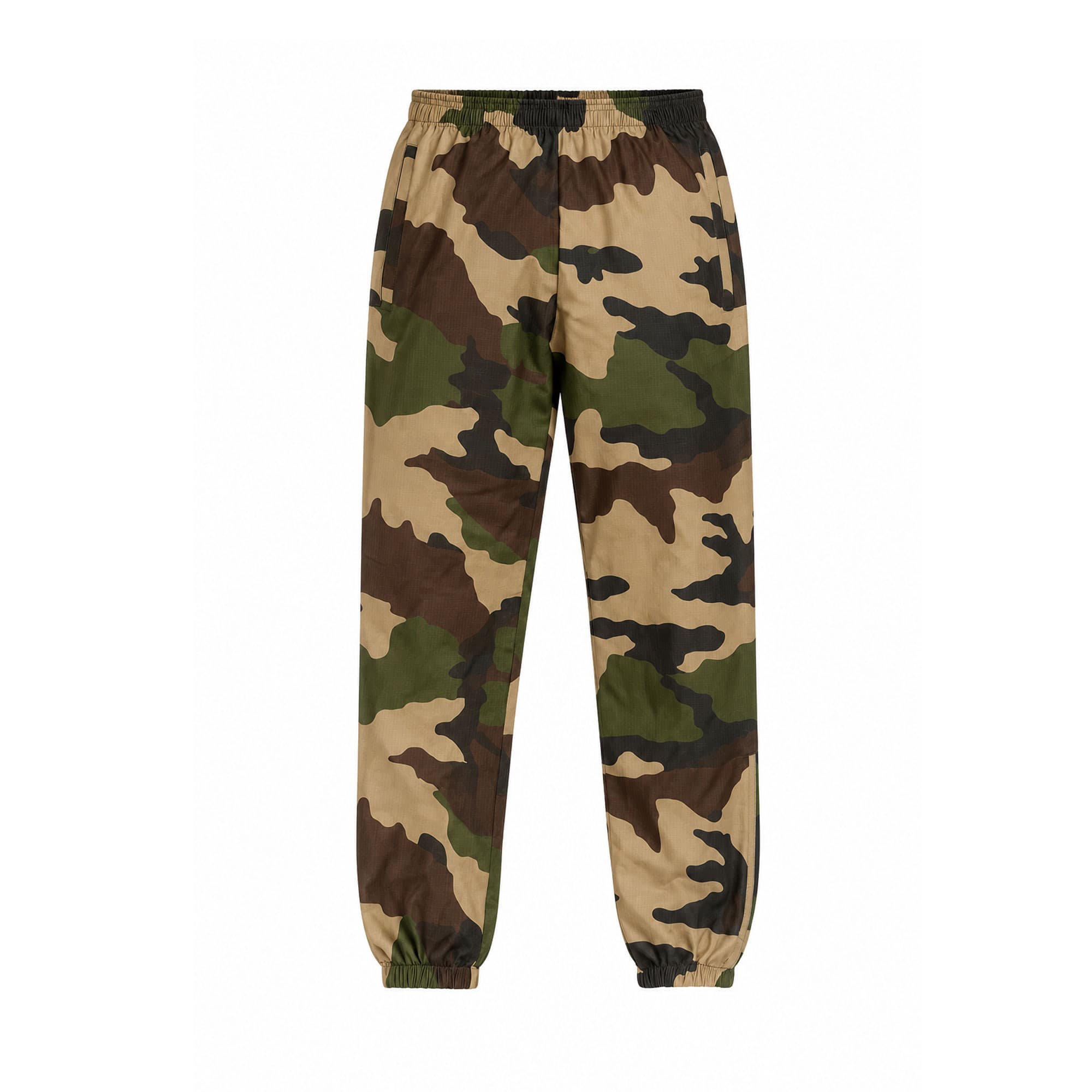 Pantalon Lynx Ripstop déperlant camouflage CE