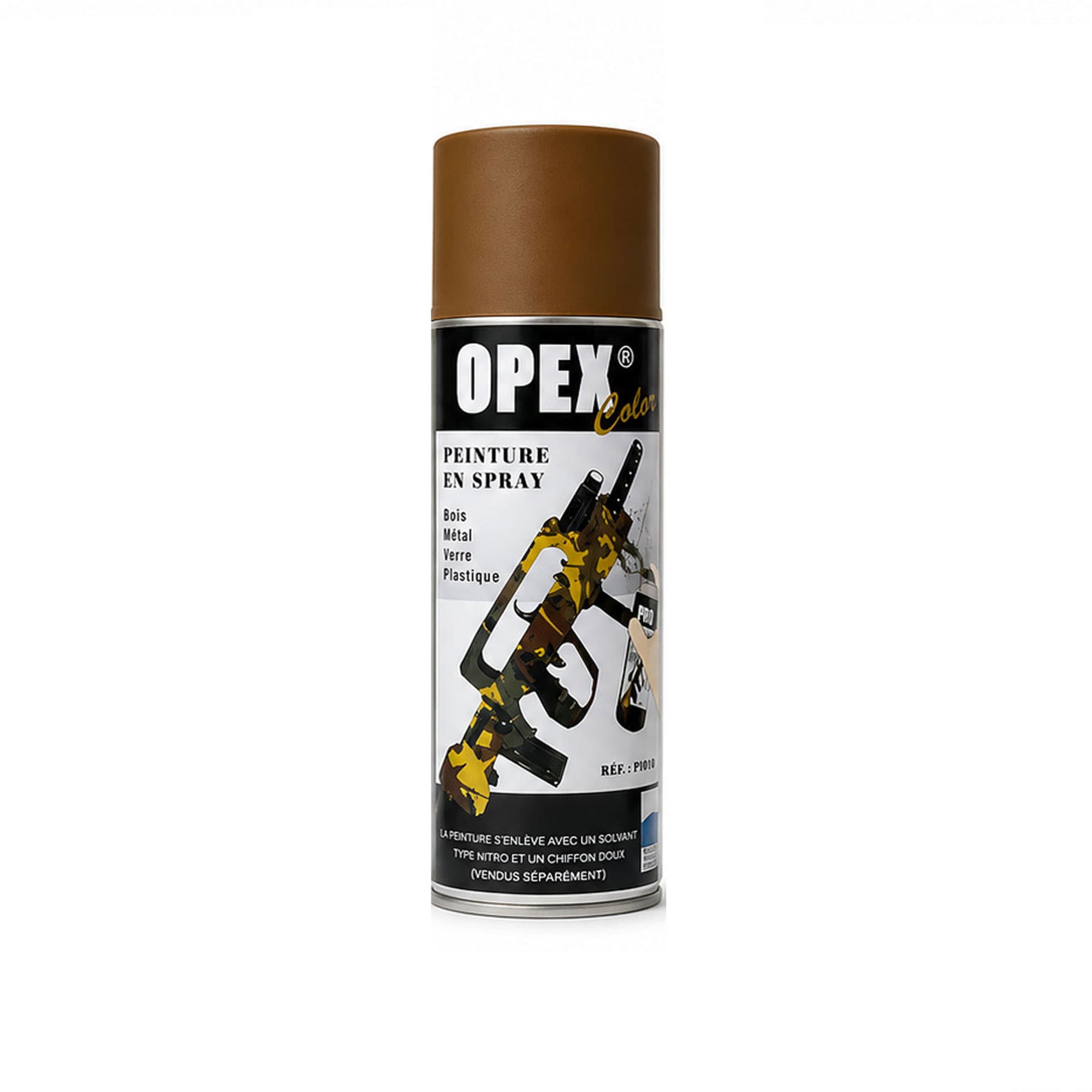 Peinture Opexcolor en spray 400 ml