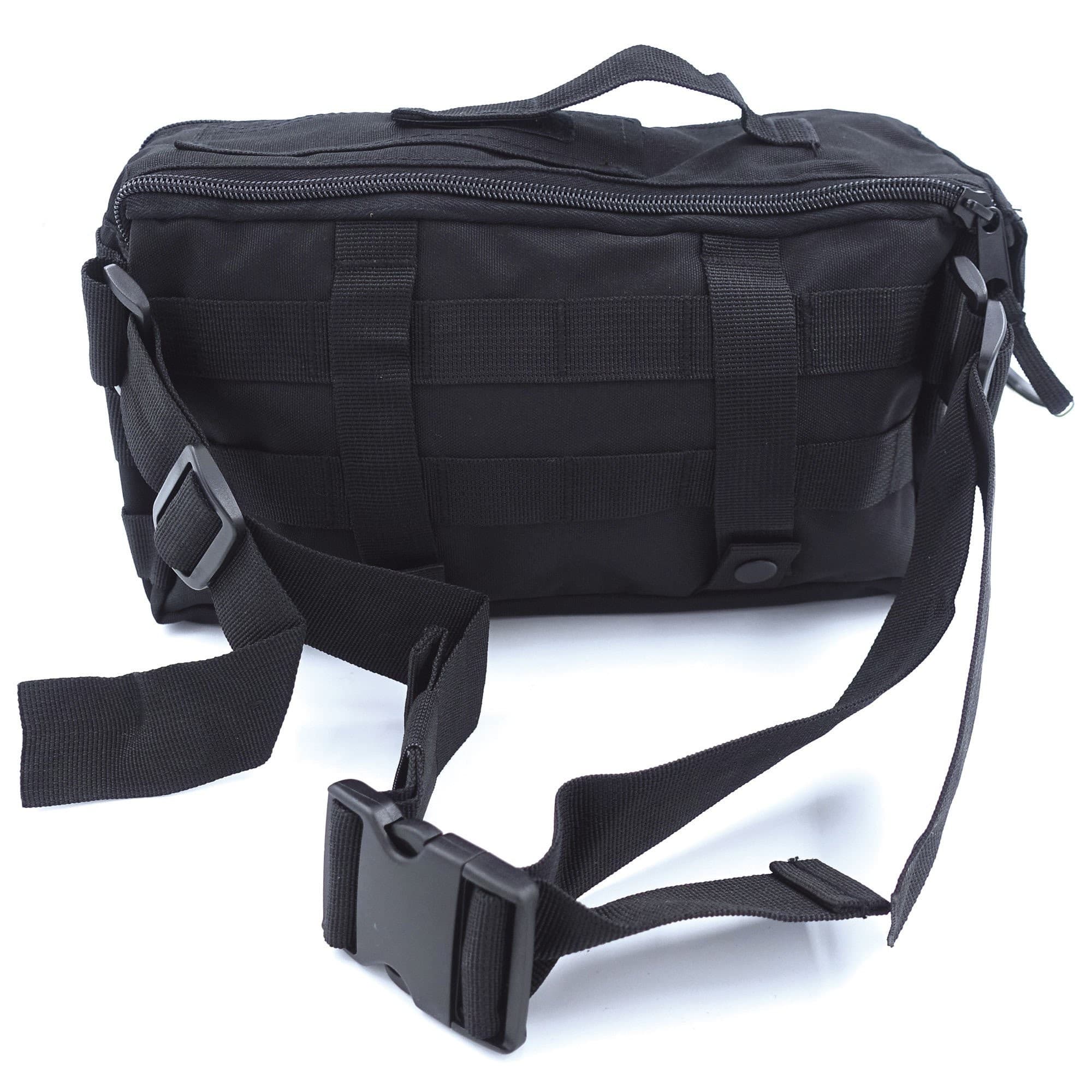 Pochette médicale ou de toilette Molle avec ceinture amovible
