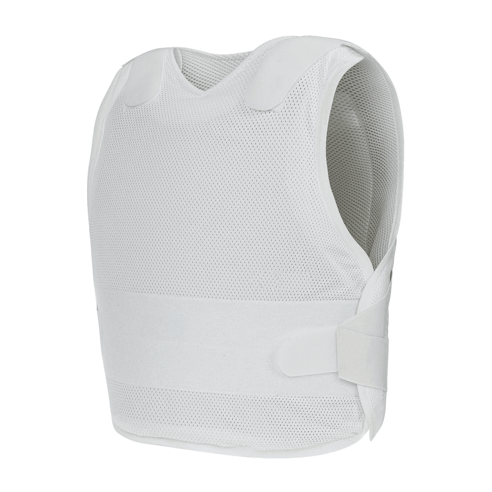 Gilet discret respirant en mesh 3D à porter sous les vêtements
