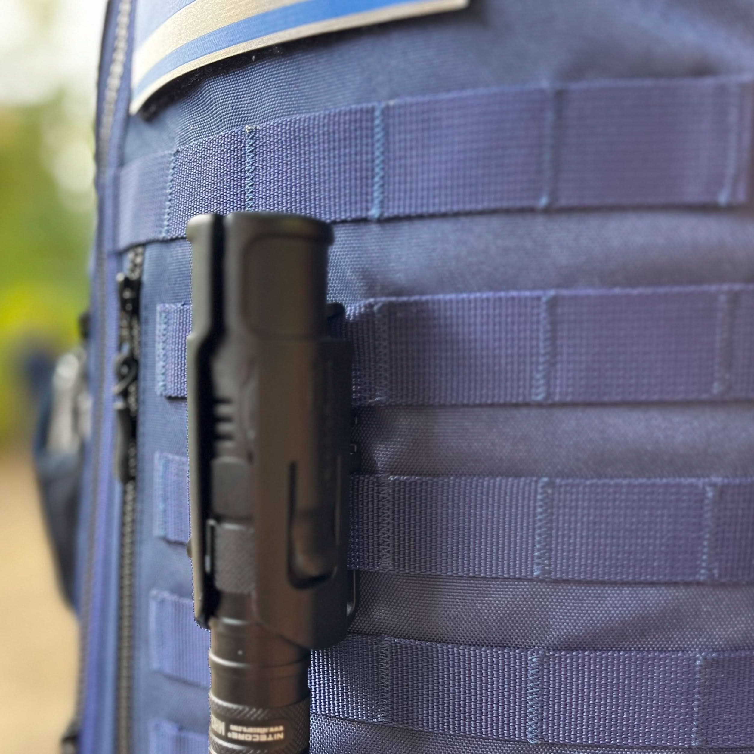 Housse tactique port apparent CENTRVEST™ police municipale