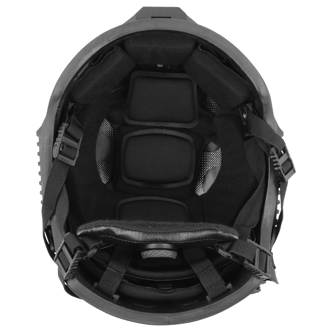 Pads en mousse à mémoire pour casque balistique Pangolin®