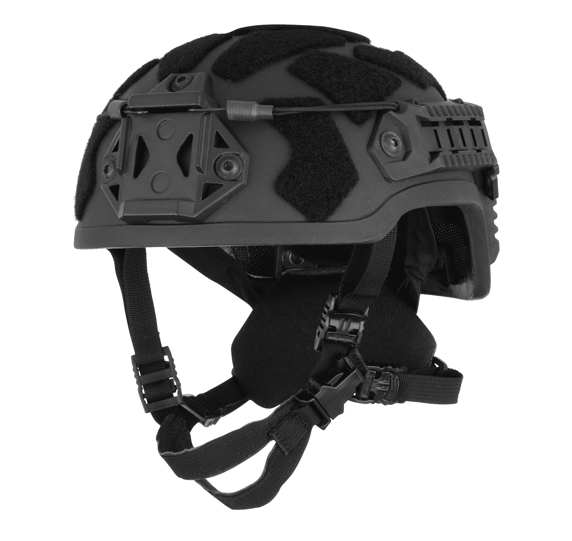 Casque balistique Pangolin® ACH High Cut NIJ IIIA