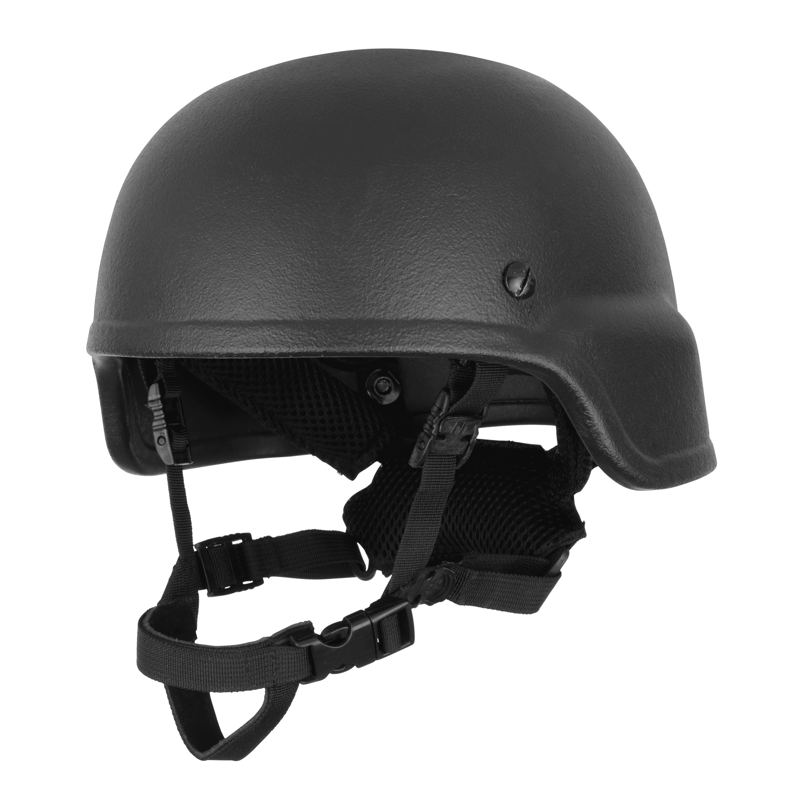 Casque balistique MICH Pangolin® NIJ IIIA en Kevlar®
