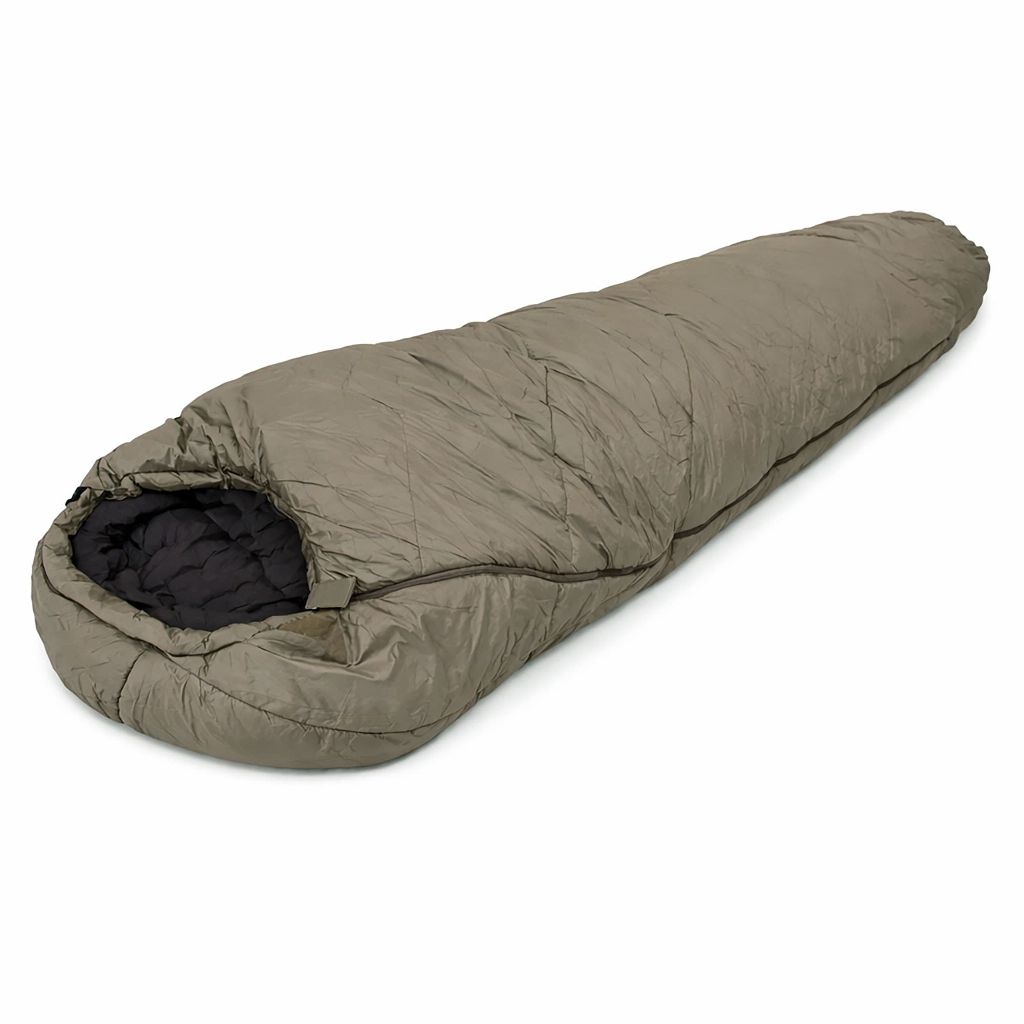 Sac de couchage OPEX grand froid extrême vert armée