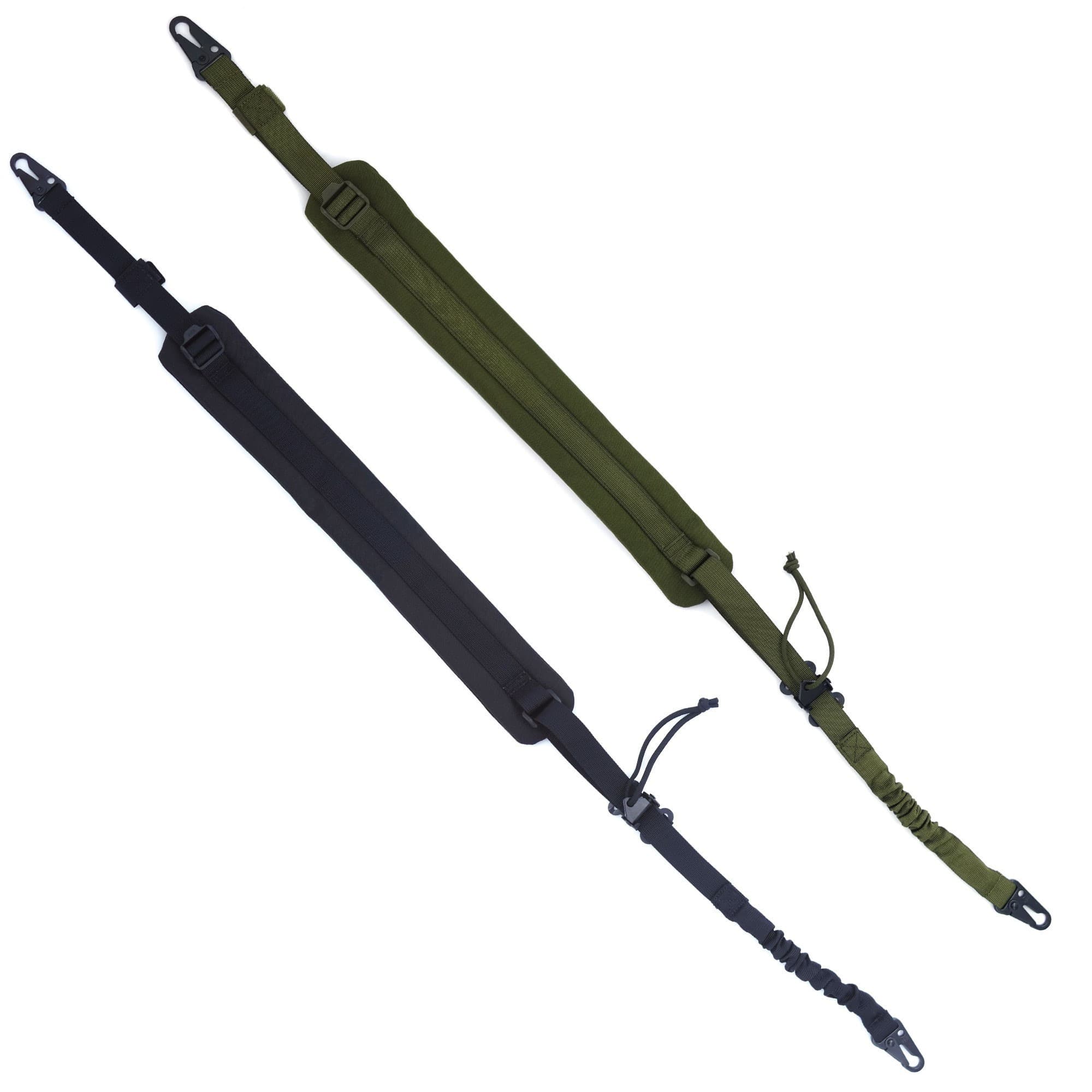 Sangle de combat 1 ou 2 points pour HK 416, 417 et G36