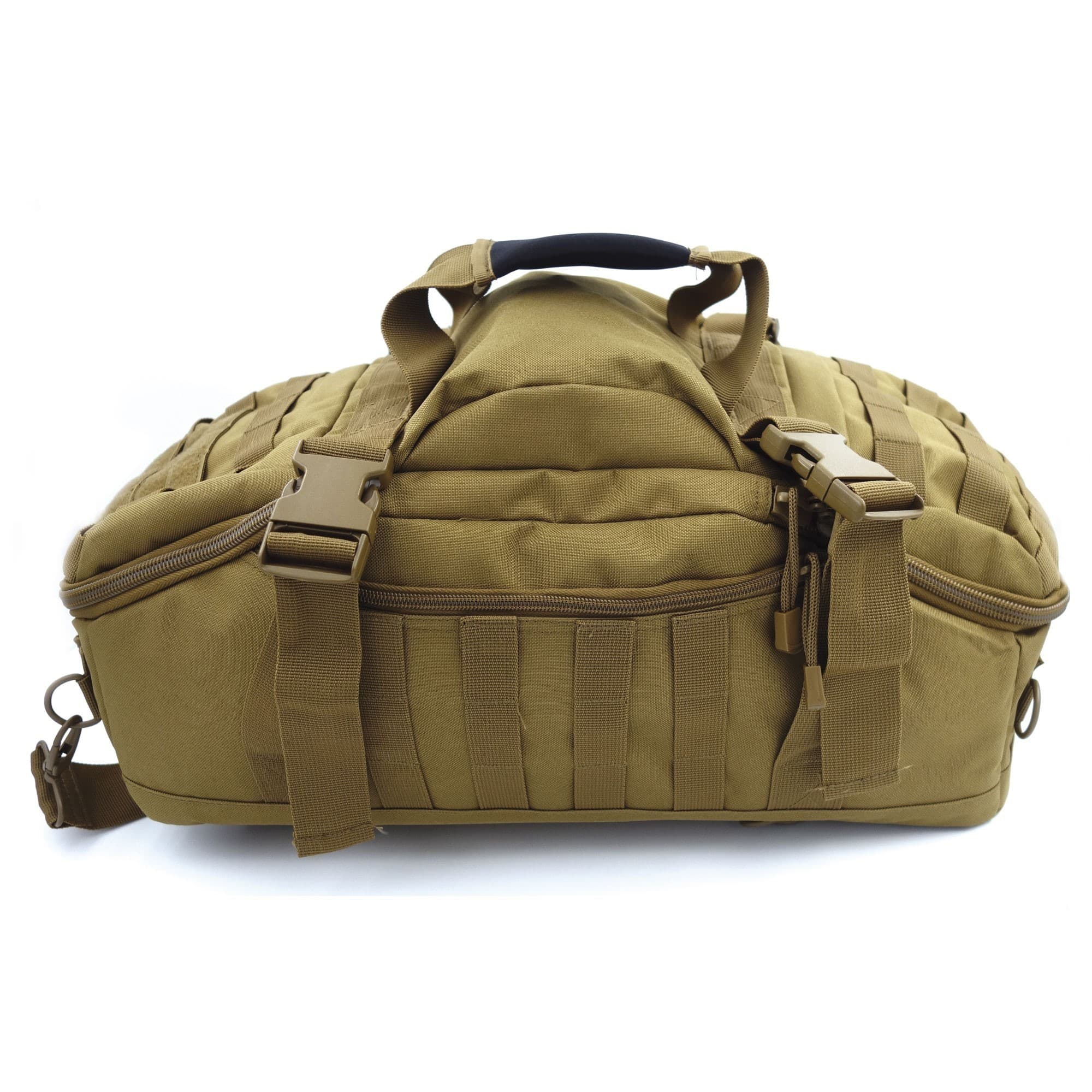 Sac à dos 3 en 1 en polyester 600D déperlant