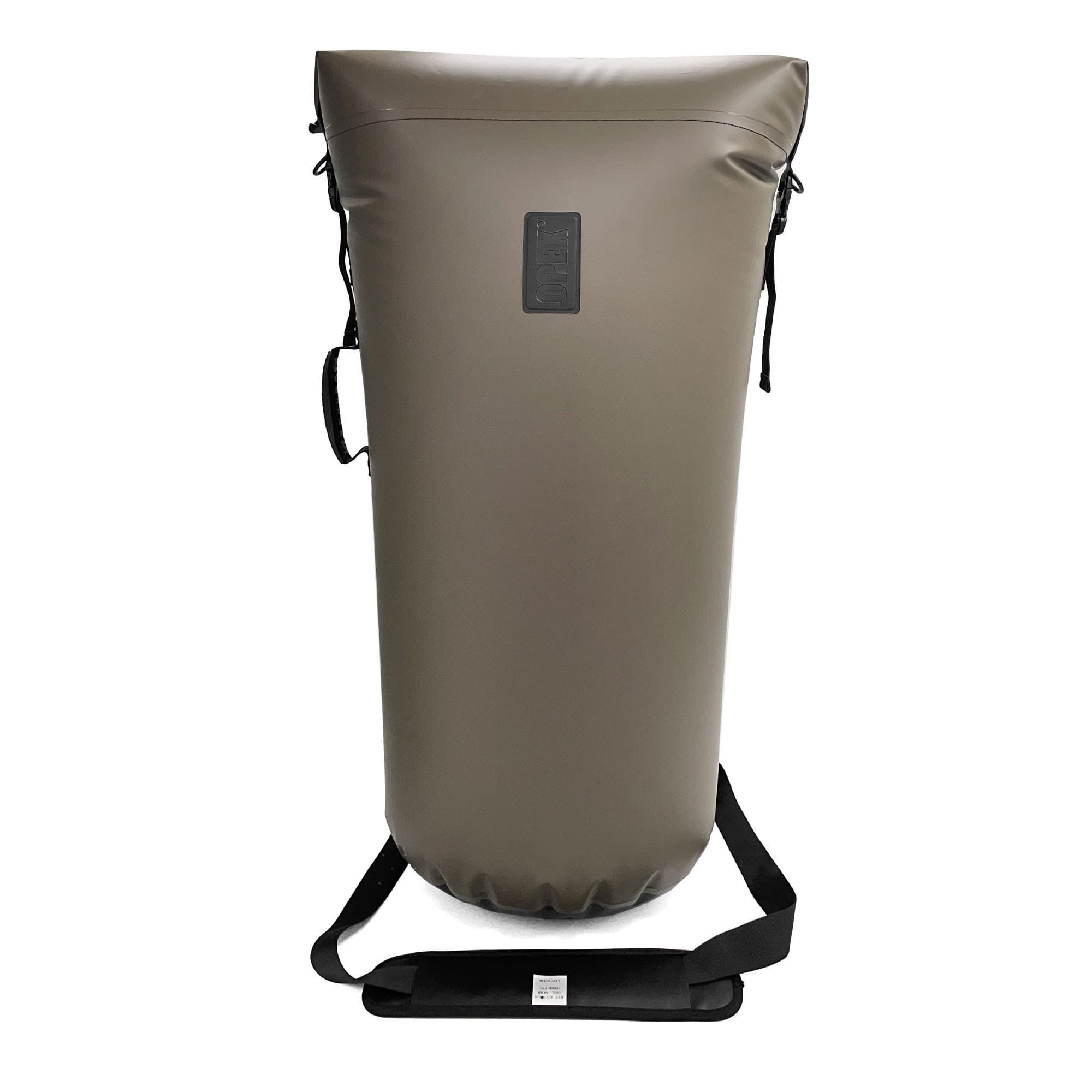 Sac étanche Tarpaulin IPX7 110 litres avec bandoulière