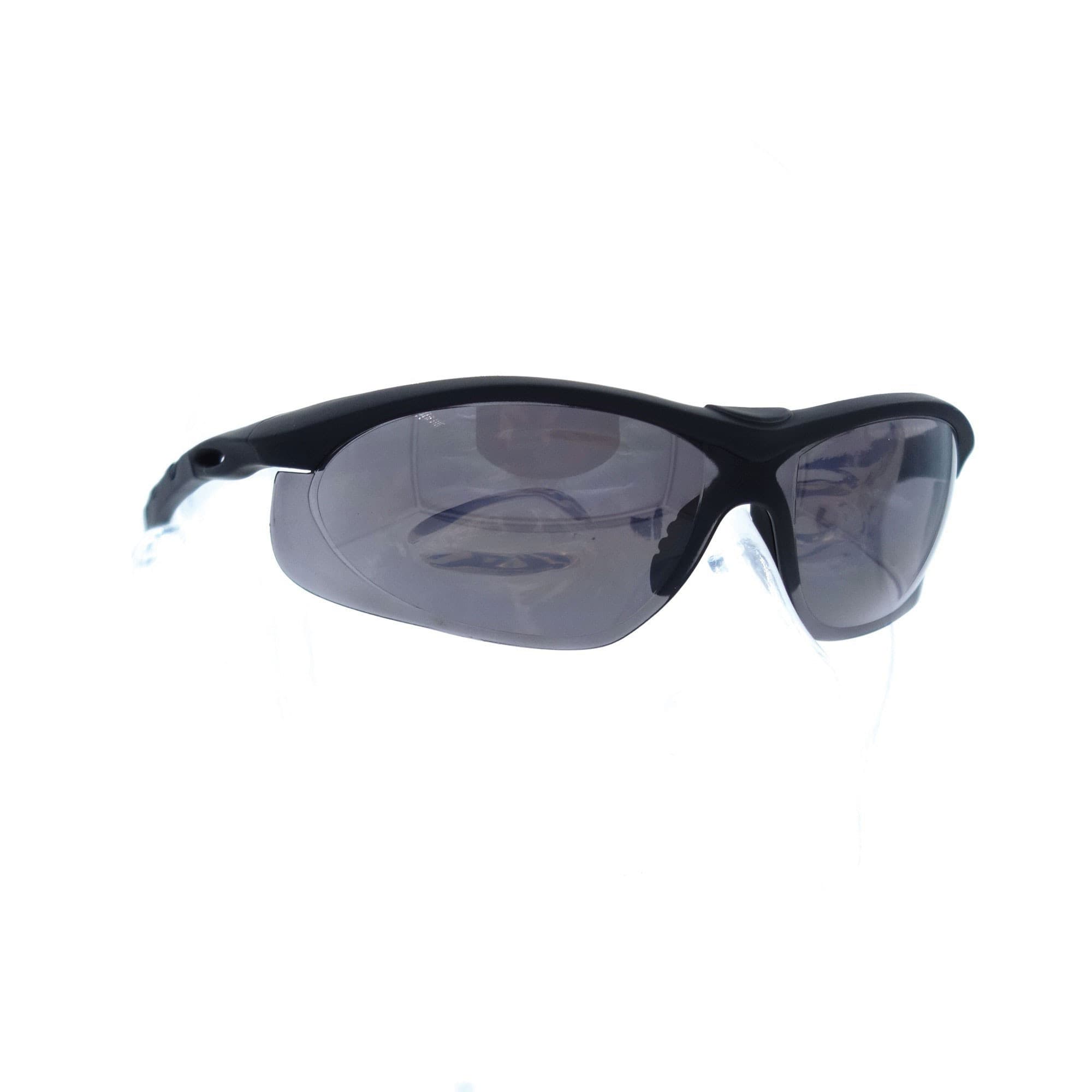 Lunettes balistiques Lancer Swisseye verres gris